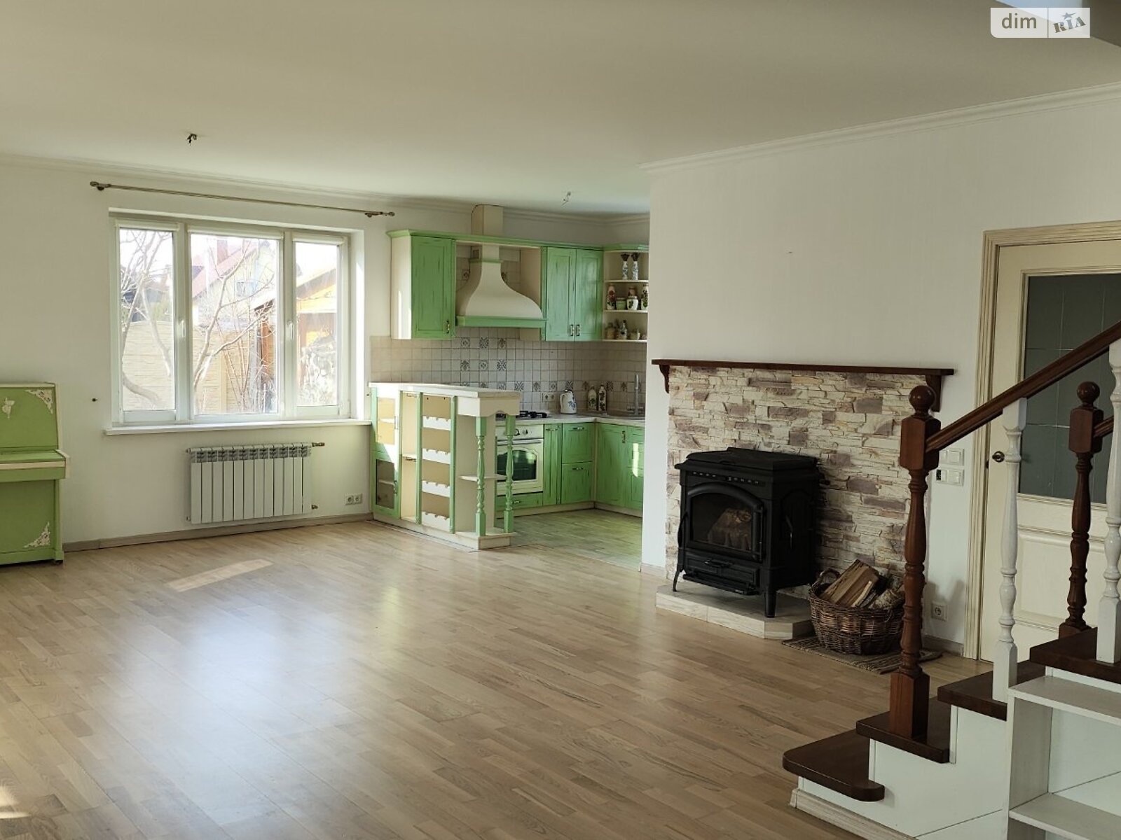 двоповерховий будинок, 112.4 кв. м, цегла. Продаж у Осещині фото 1 двоповерховий будинок, 112.4 кв. м, цегла. Продаж у Осещині фото 1