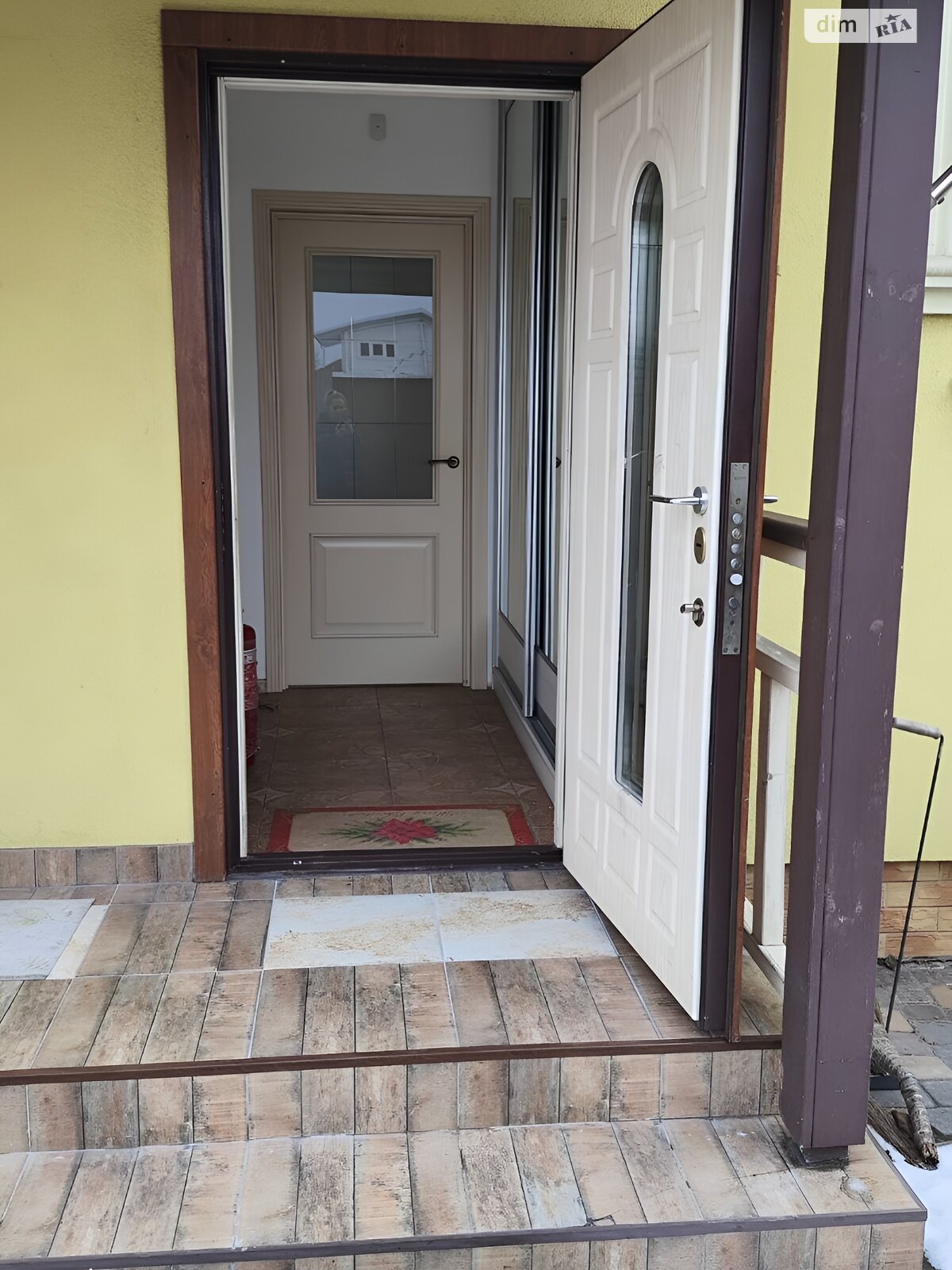 двоповерховий будинок, 112.4 кв. м, цегла. Продаж у Осещині фото 1 двоповерховий будинок, 112.4 кв. м, цегла. Продаж у Осещині фото 1