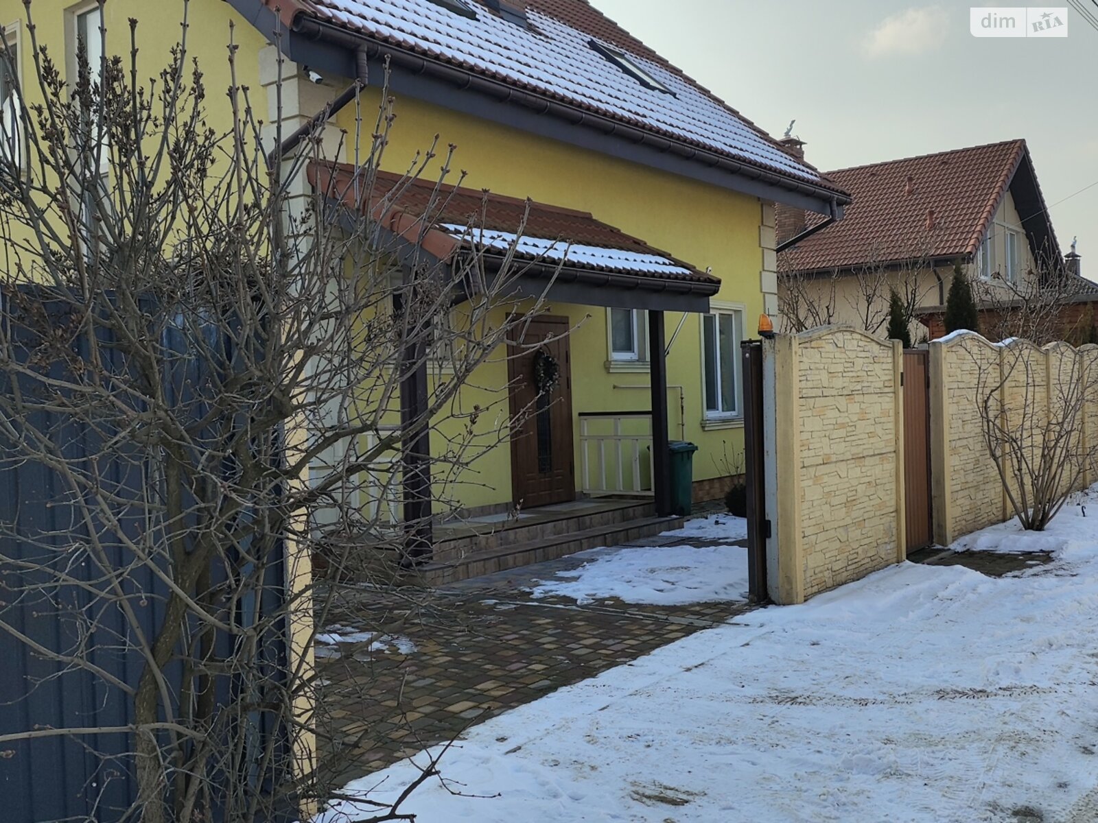 двоповерховий будинок, 112.4 кв. м, цегла. Продаж у Осещині фото 1 двоповерховий будинок, 112.4 кв. м, цегла. Продаж у Осещині фото 1