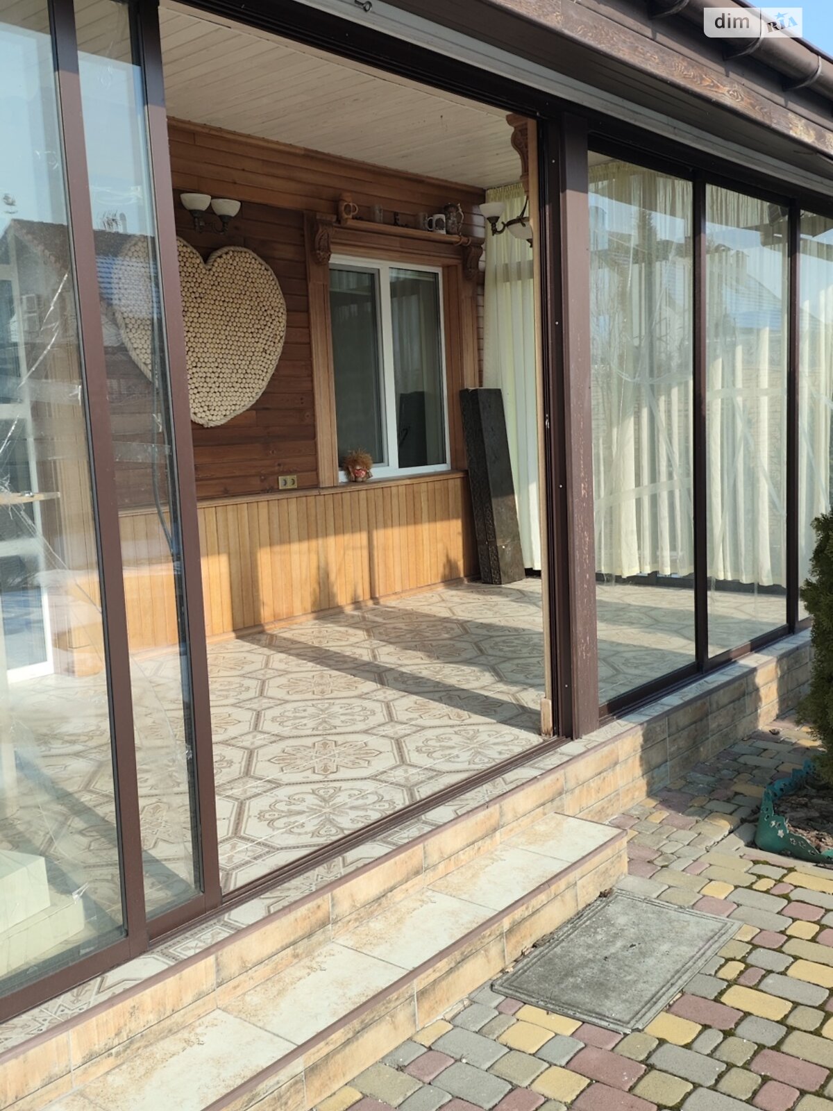 двоповерховий будинок, 112.4 кв. м, цегла. Продаж у Осещині фото 1 двоповерховий будинок, 112.4 кв. м, цегла. Продаж у Осещині фото 1