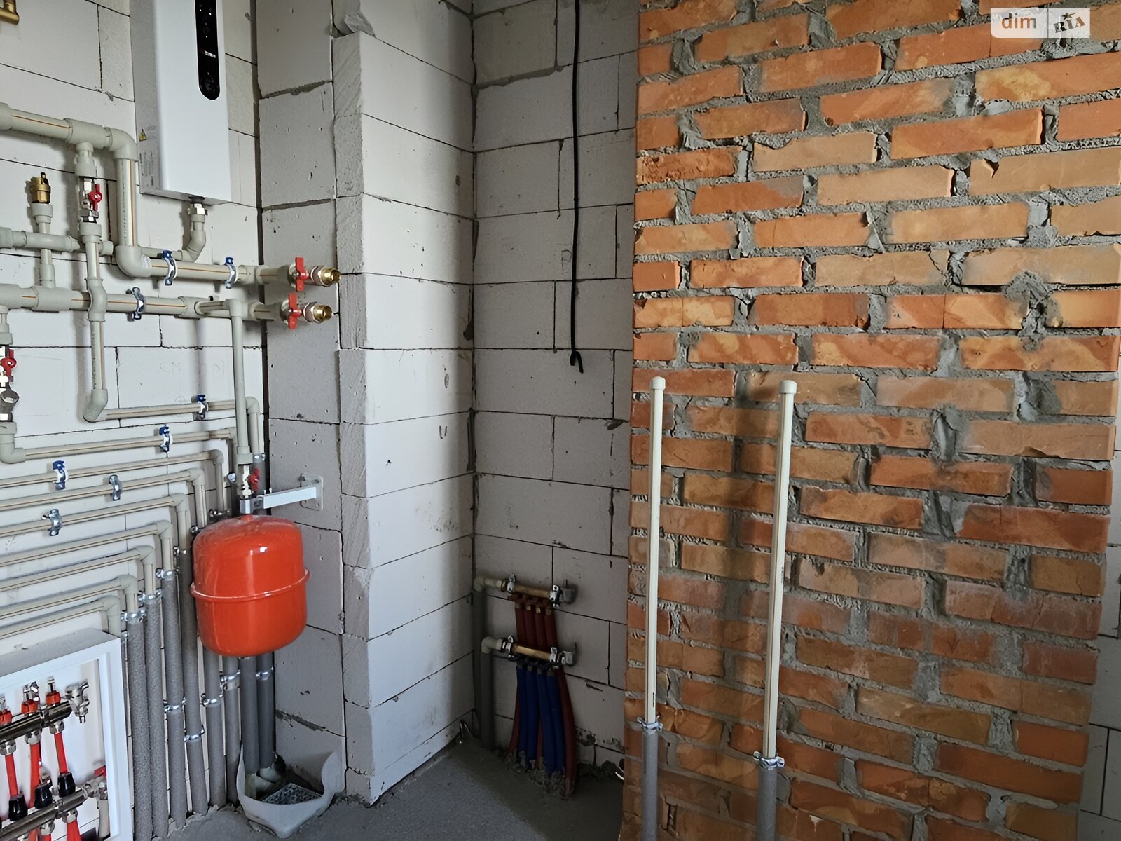 одноповерховий будинок з опаленням, 110 кв. м, газобетон. Продаж у Осещині фото 1 одноповерховий будинок з опаленням, 110 кв. м, газобетон. Продаж у Осещині фото 1