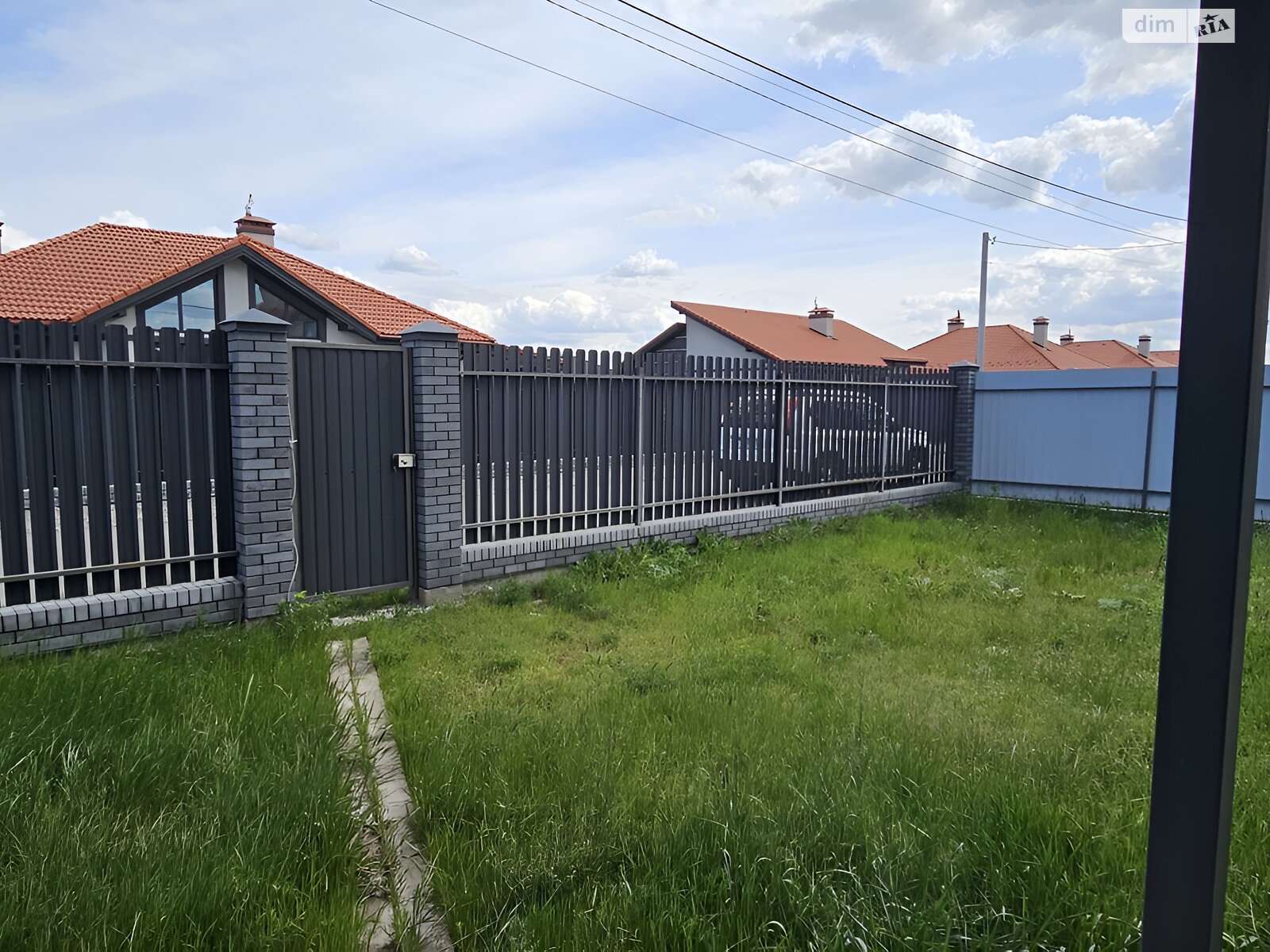 одноповерховий будинок з опаленням, 110 кв. м, газобетон. Продаж у Осещині фото 1 одноповерховий будинок з опаленням, 110 кв. м, газобетон. Продаж у Осещині фото 1