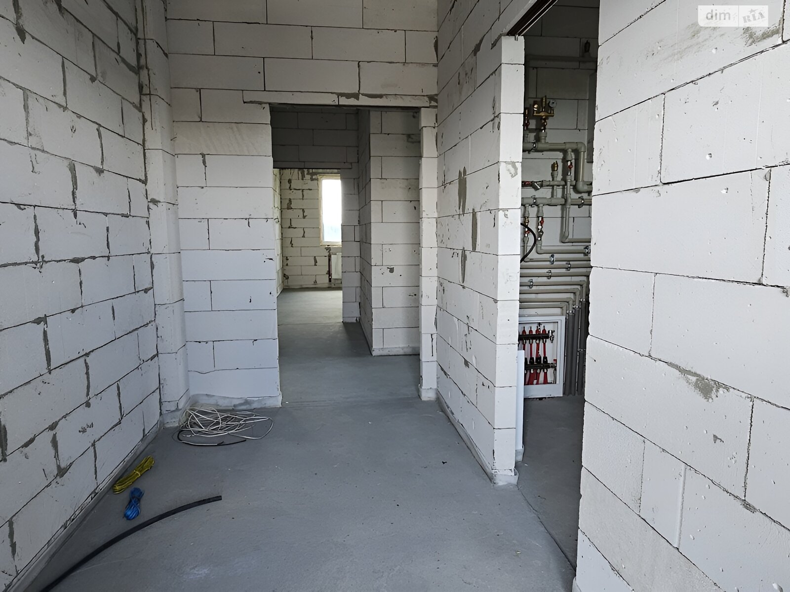 одноповерховий будинок з опаленням, 110 кв. м, газобетон. Продаж у Осещині фото 1 одноповерховий будинок з опаленням, 110 кв. м, газобетон. Продаж у Осещині фото 1