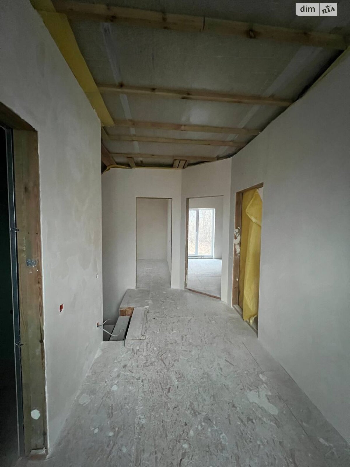 двоповерховий будинок, 120 кв. м, кирпич. Продаж у Осещині фото 1 двоповерховий будинок, 120 кв. м, кирпич. Продаж у Осещині фото 1