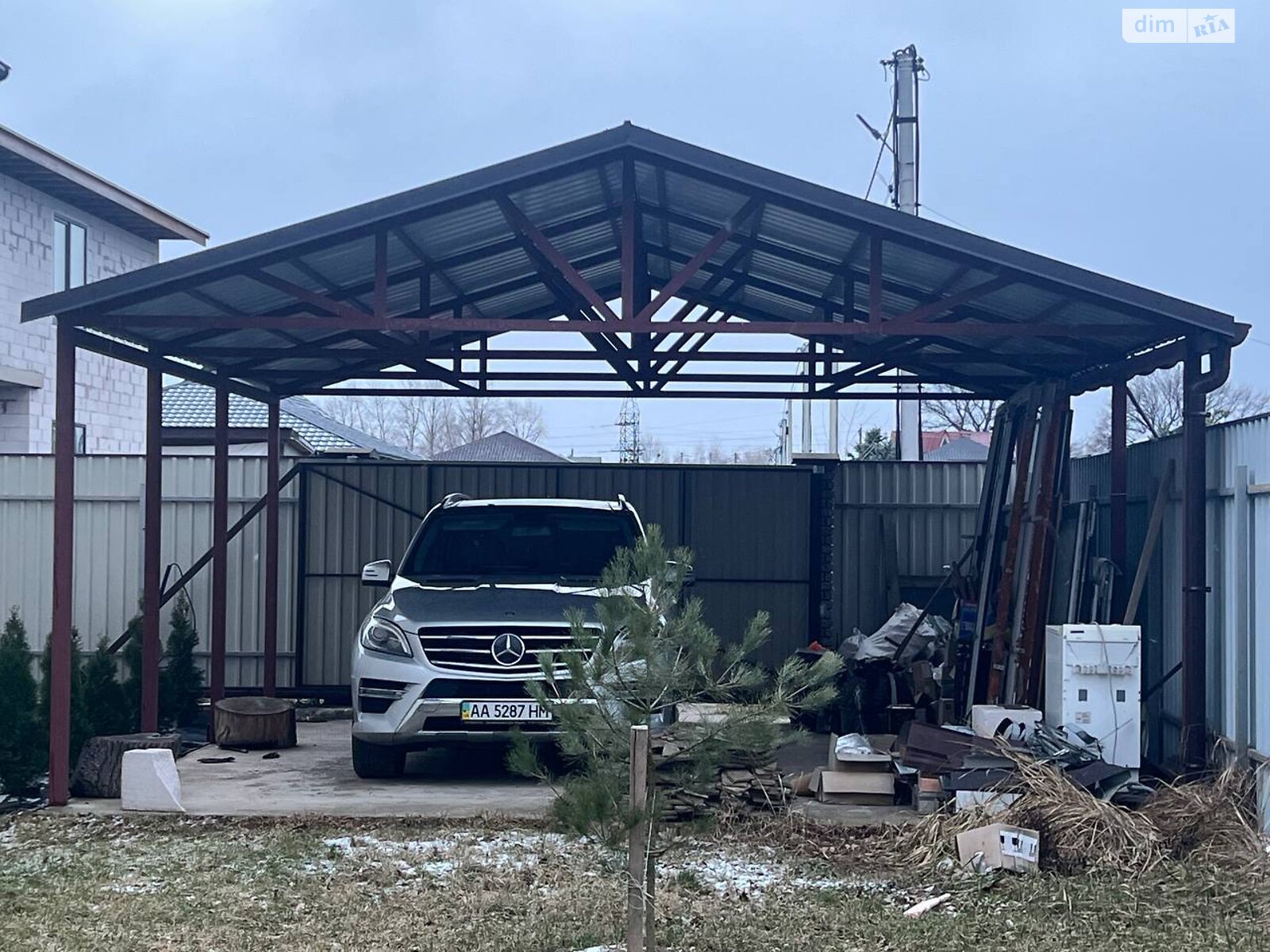 двоповерховий будинок, 120 кв. м, кирпич. Продаж у Осещині фото 1 двоповерховий будинок, 120 кв. м, кирпич. Продаж у Осещині фото 1