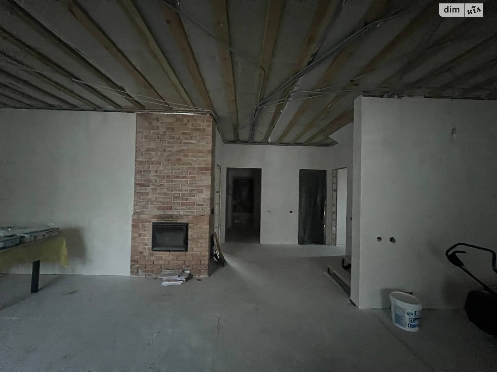 двоповерховий будинок, 120 кв. м, кирпич. Продаж у Осещині фото 1 двоповерховий будинок, 120 кв. м, кирпич. Продаж у Осещині фото 1