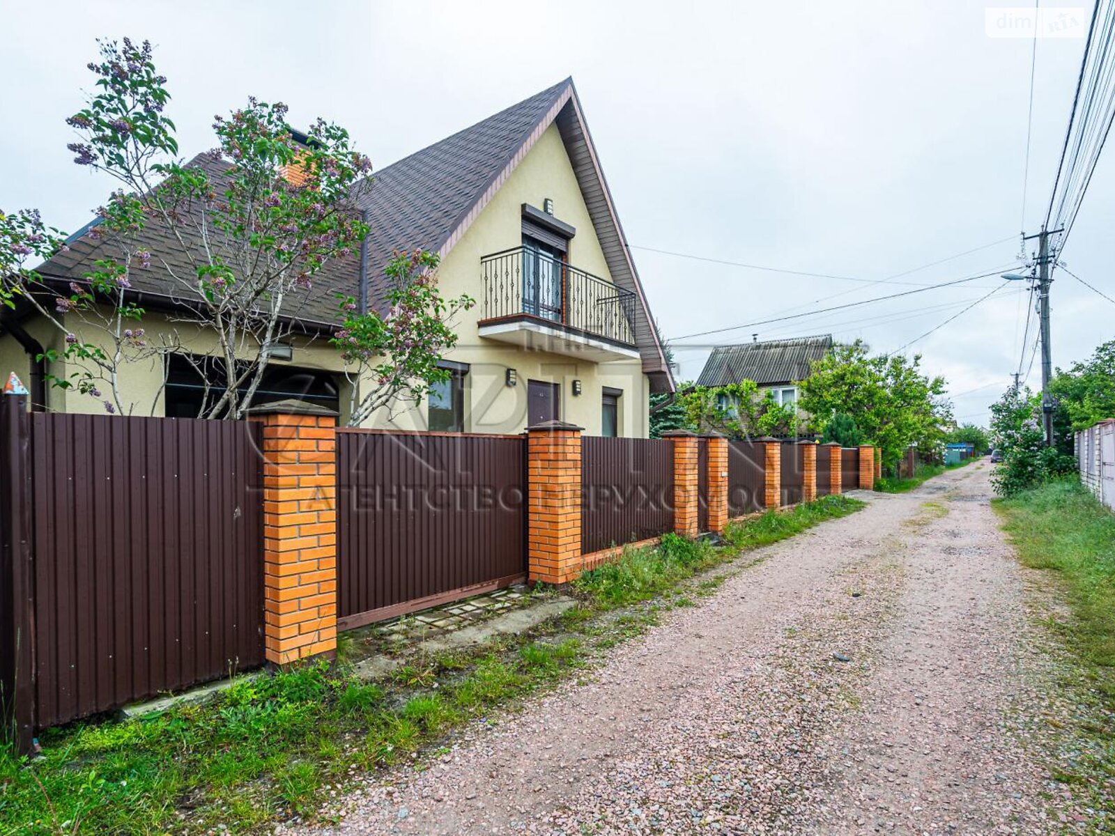 двухэтажный дом, 140 кв. м, кирпич. Продажа в Вышгороде фото 1 двухэтажный дом, 140 кв. м, кирпич. Продажа в Вышгороде фото 1