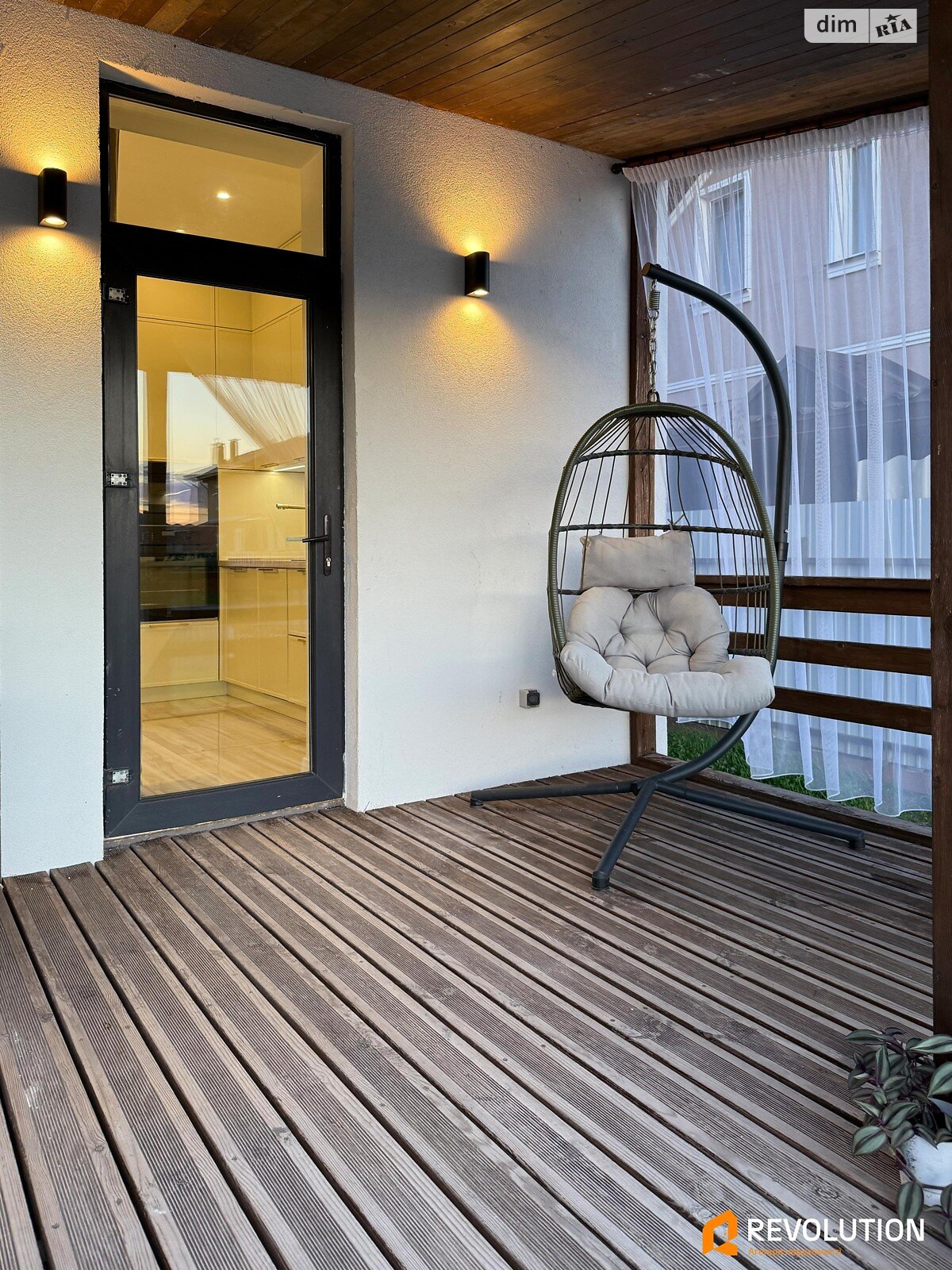 двоповерховий будинок, 113.9 кв. м, газобетон. Продаж у Осещині фото 1