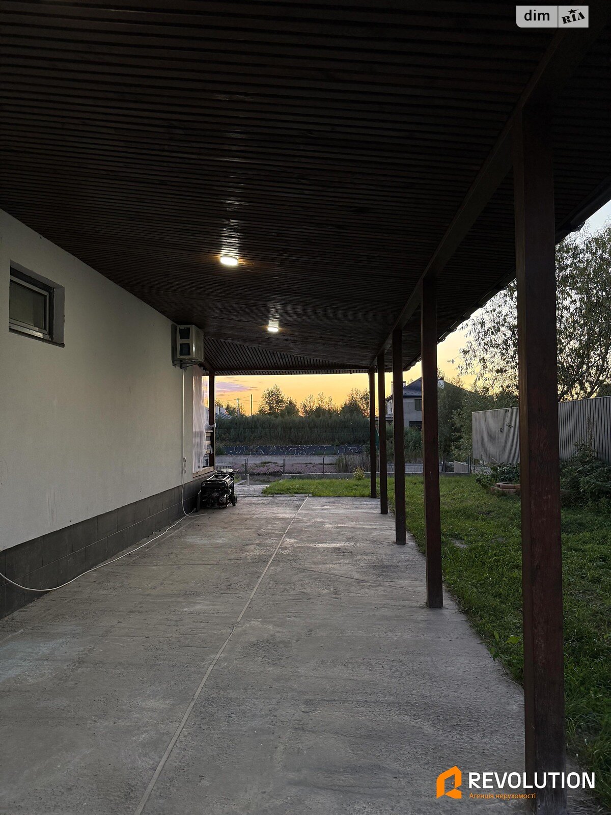 двоповерховий будинок, 113.9 кв. м, газобетон. Продаж у Осещині фото 1