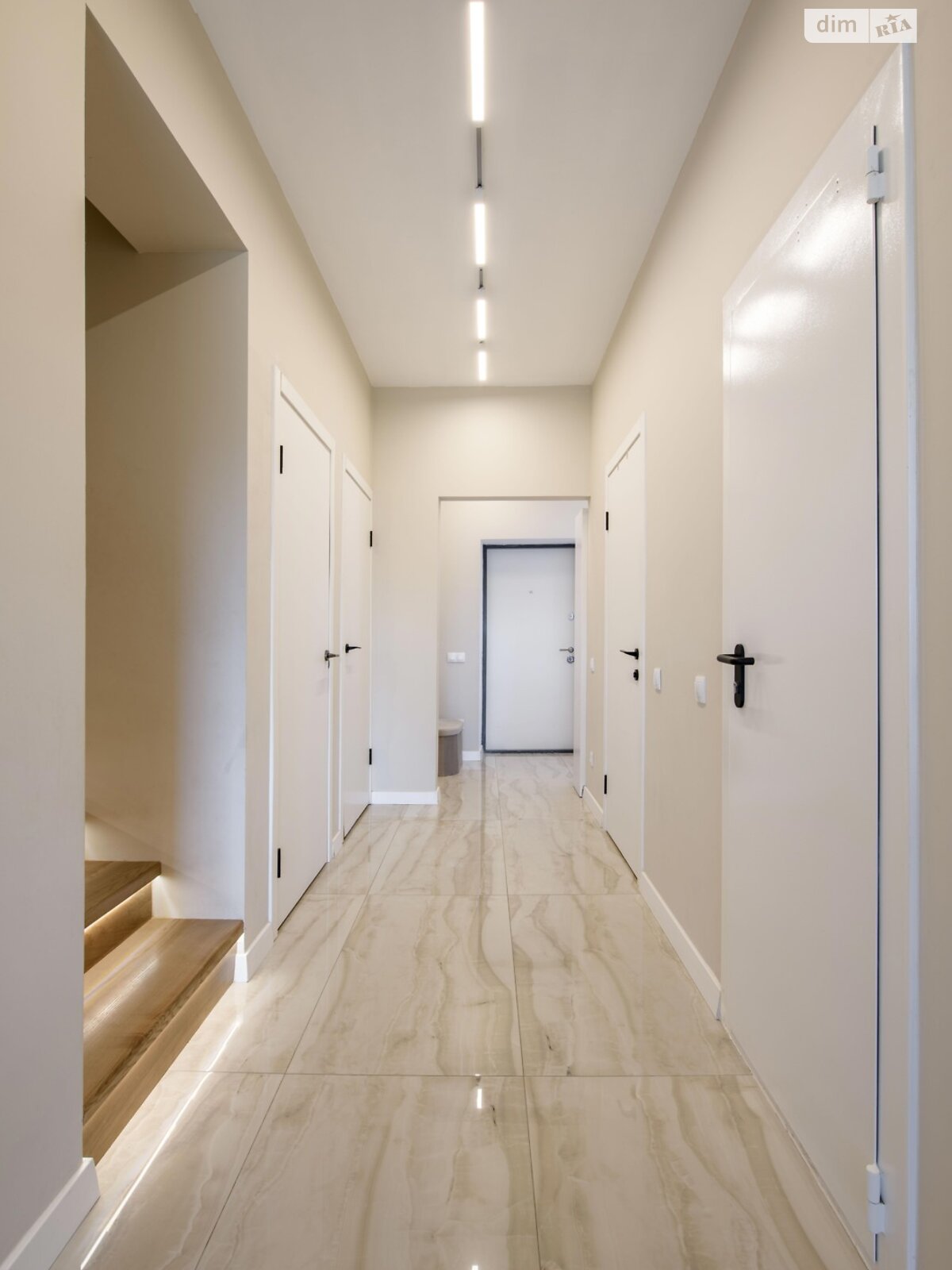 двоповерховий будинок, 113.9 кв. м, газобетон. Продаж у Осещині фото 1