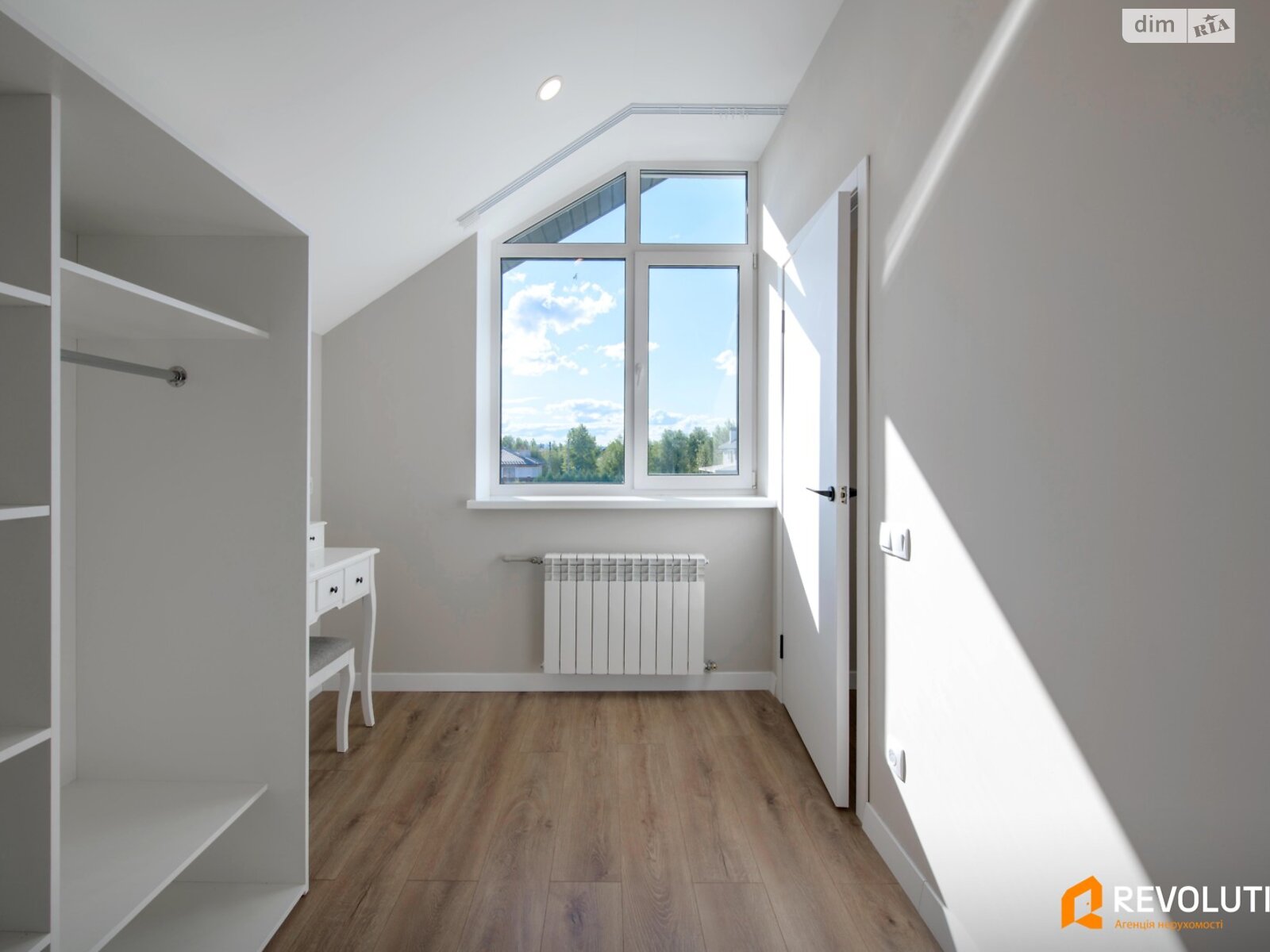 двоповерховий будинок, 113.9 кв. м, газобетон. Продаж у Осещині фото 1