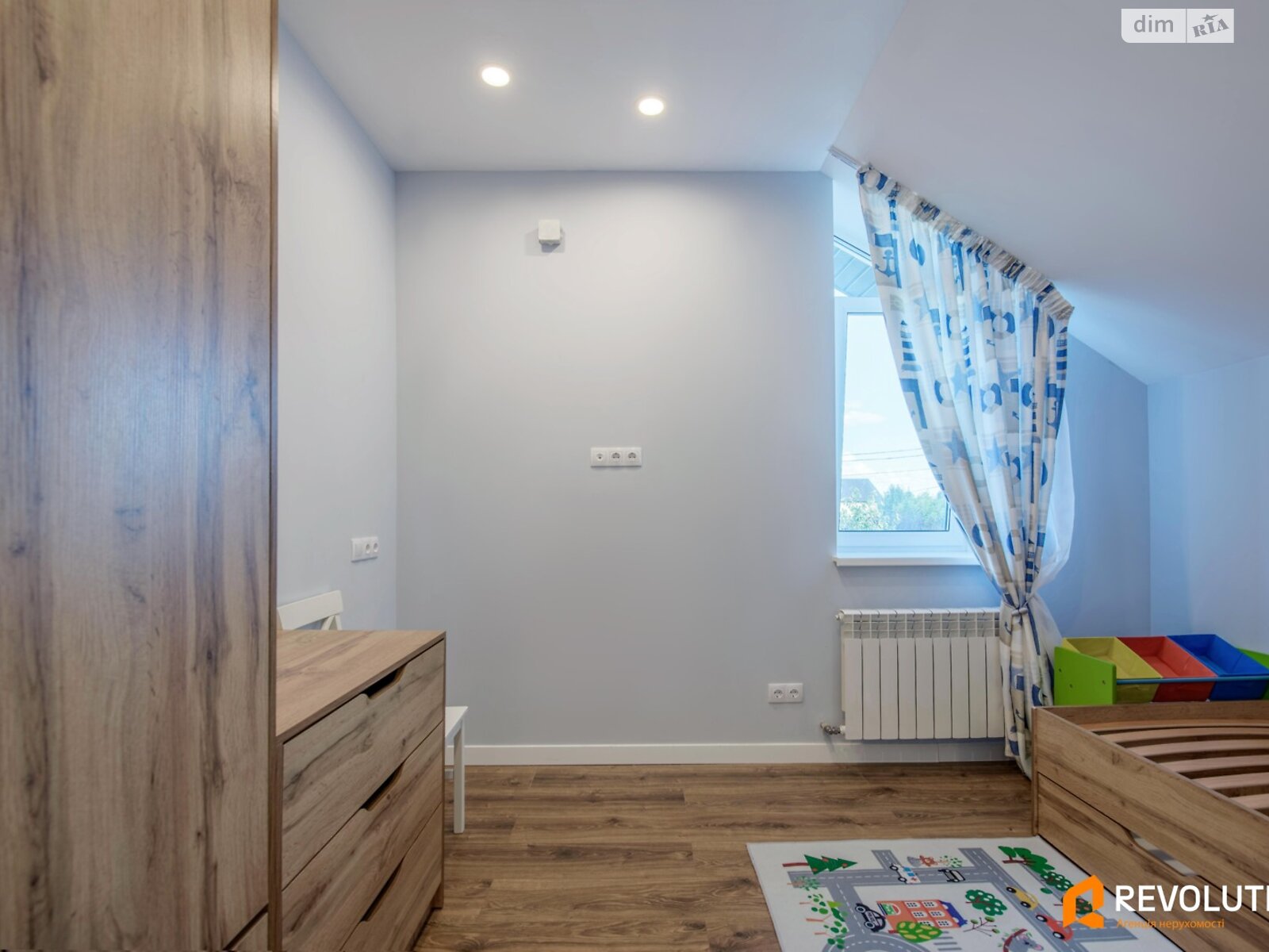 двоповерховий будинок, 113.9 кв. м, газобетон. Продаж у Осещині фото 1