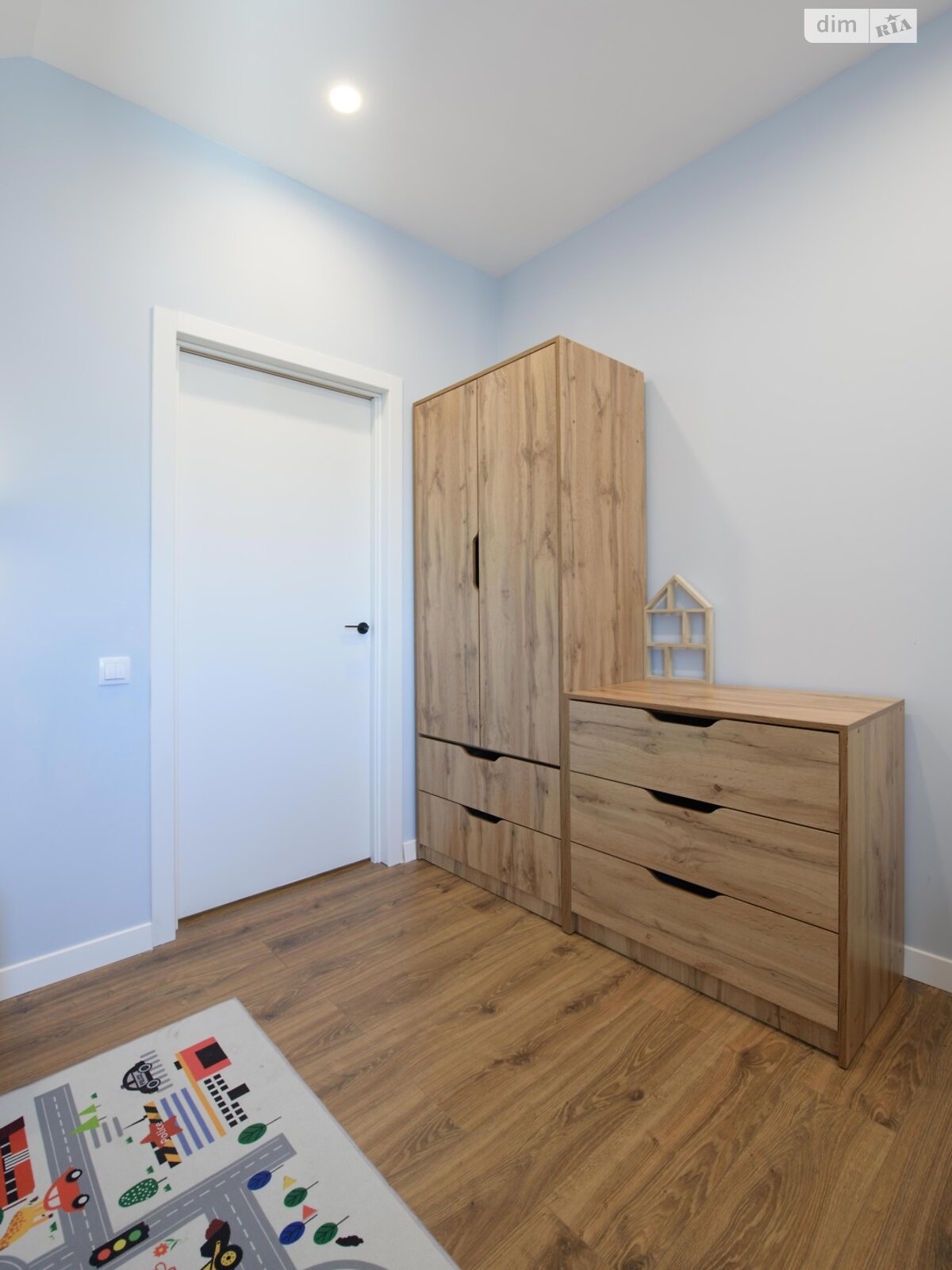 двоповерховий будинок, 113.9 кв. м, газобетон. Продаж у Осещині фото 1