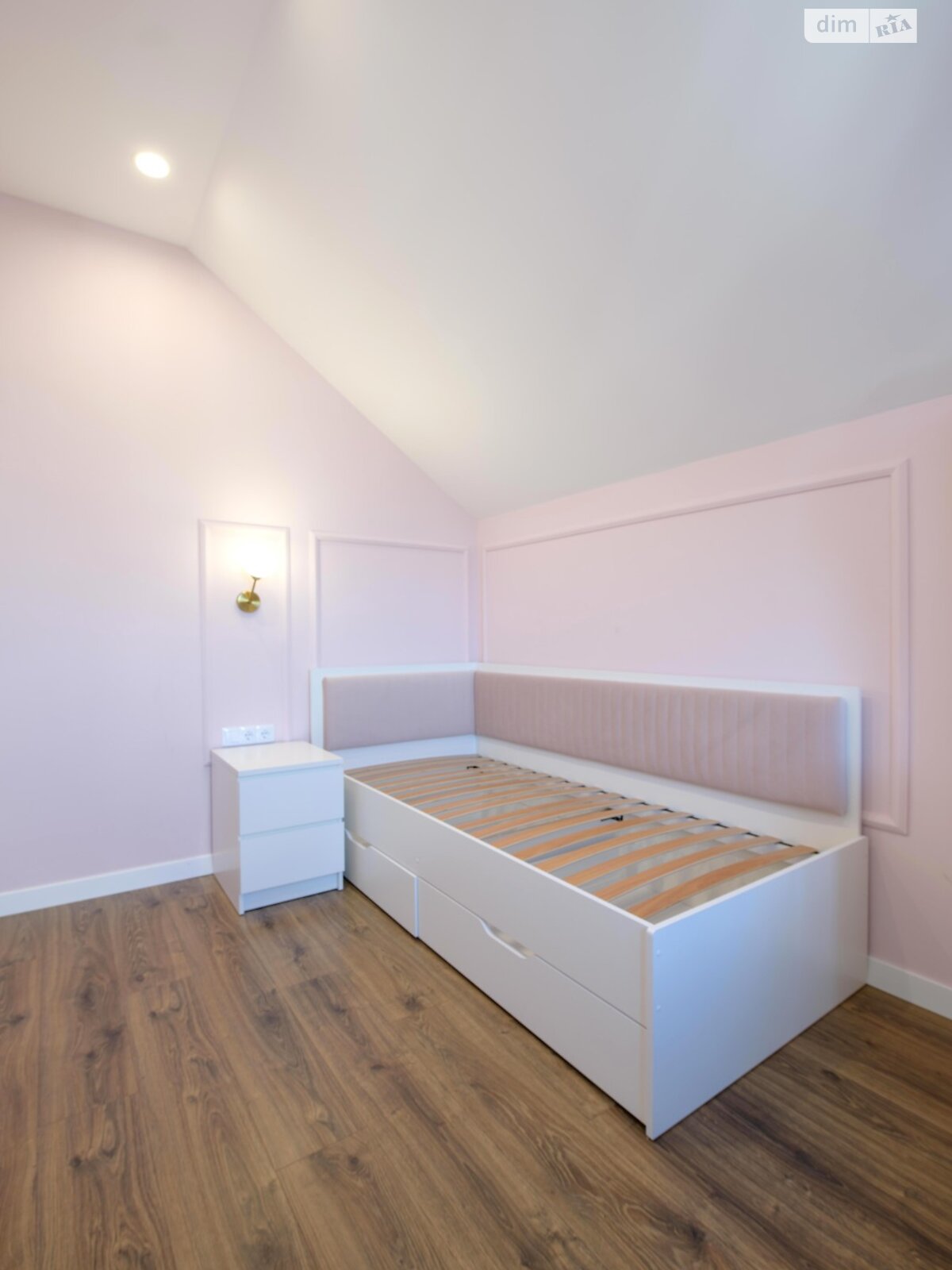 двоповерховий будинок, 113.9 кв. м, газобетон. Продаж у Осещині фото 1