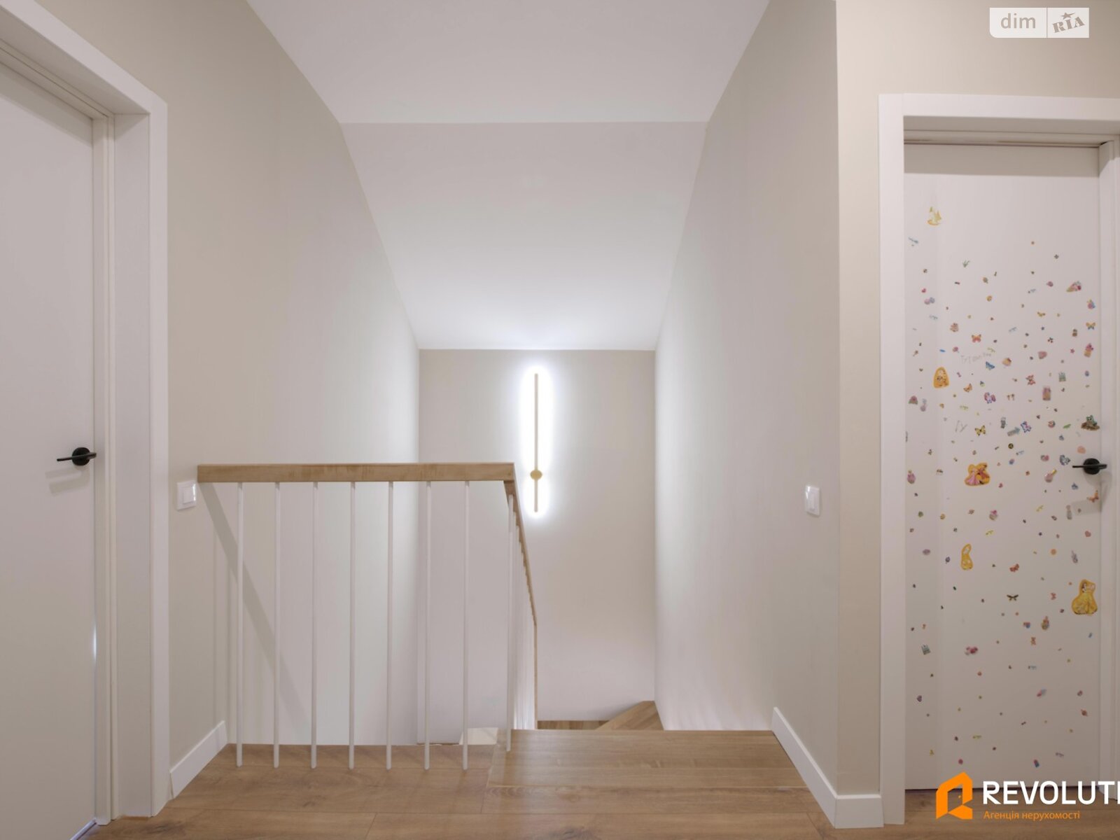 двоповерховий будинок, 113.9 кв. м, газобетон. Продаж у Осещині фото 1