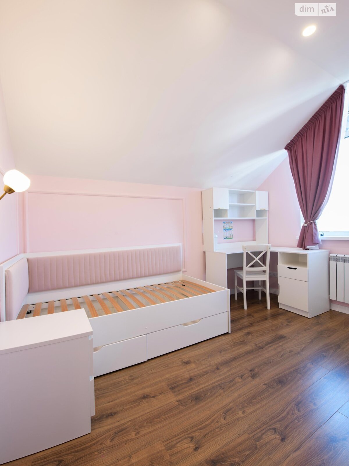 двоповерховий будинок, 113.9 кв. м, газобетон. Продаж у Осещині фото 1