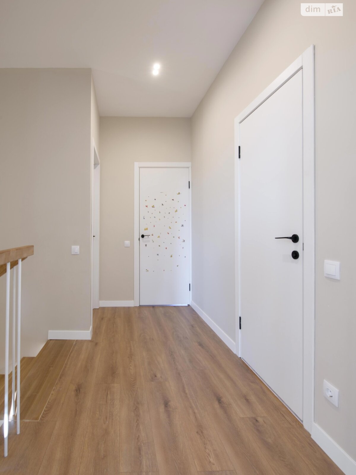 двоповерховий будинок, 113.9 кв. м, газобетон. Продаж у Осещині фото 1