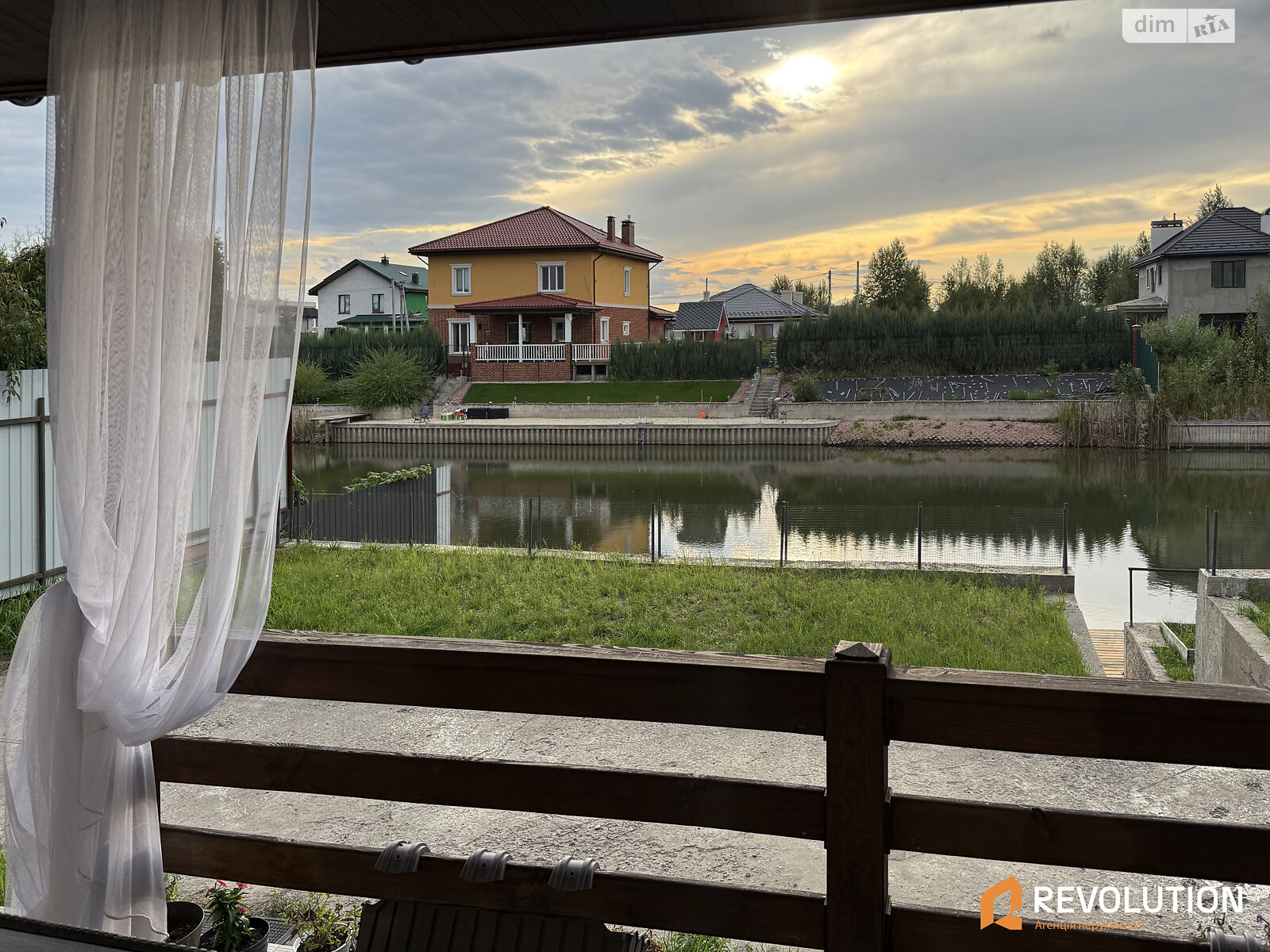 двоповерховий будинок, 113.9 кв. м, газобетон. Продаж у Осещині фото 1