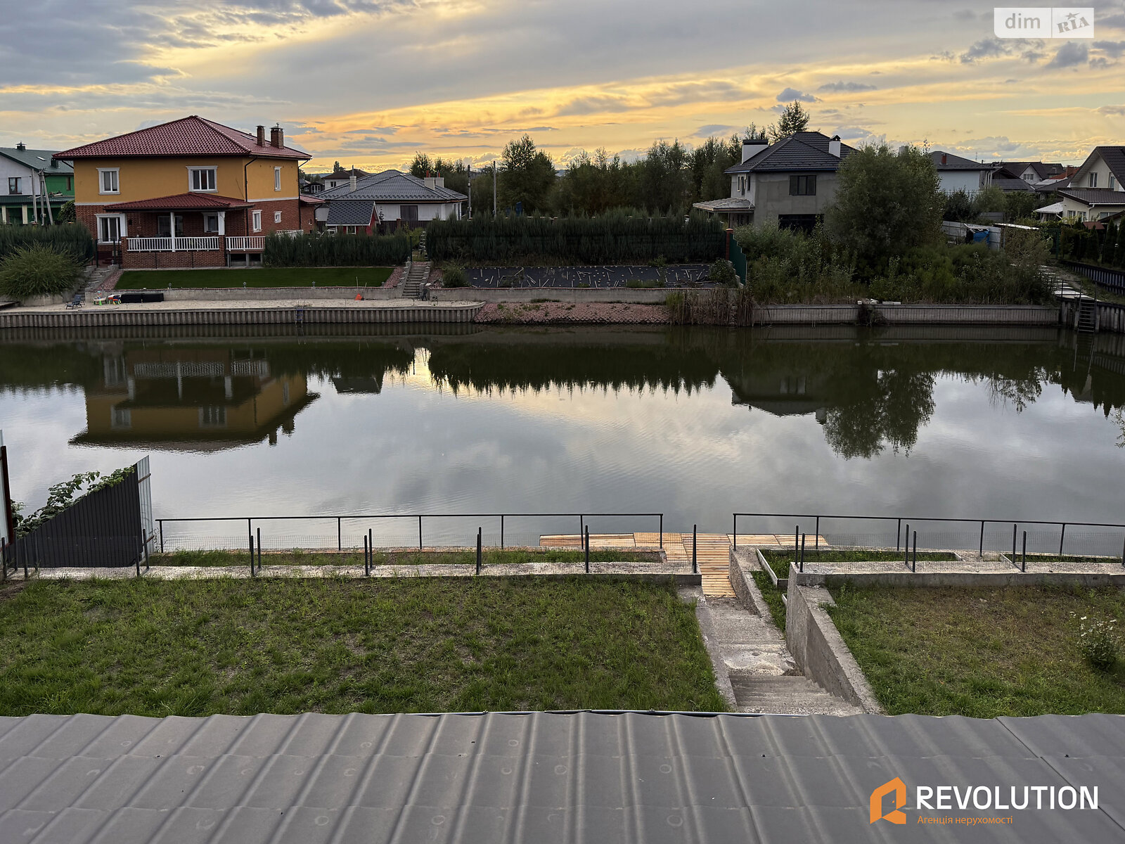 двоповерховий будинок, 113.9 кв. м, газобетон. Продаж у Осещині фото 1