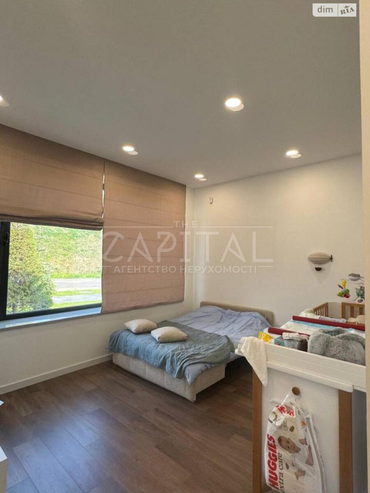 одноповерховий будинок, 180 кв. м, цегла. Продаж у Осещині фото 1 одноповерховий будинок, 180 кв. м, цегла. Продаж у Осещині фото 1