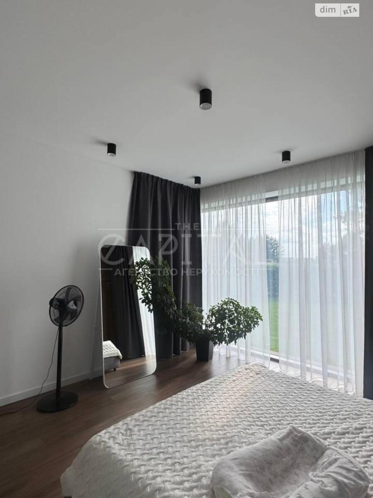 одноповерховий будинок, 180 кв. м, цегла. Продаж у Осещині фото 1 одноповерховий будинок, 180 кв. м, цегла. Продаж у Осещині фото 1