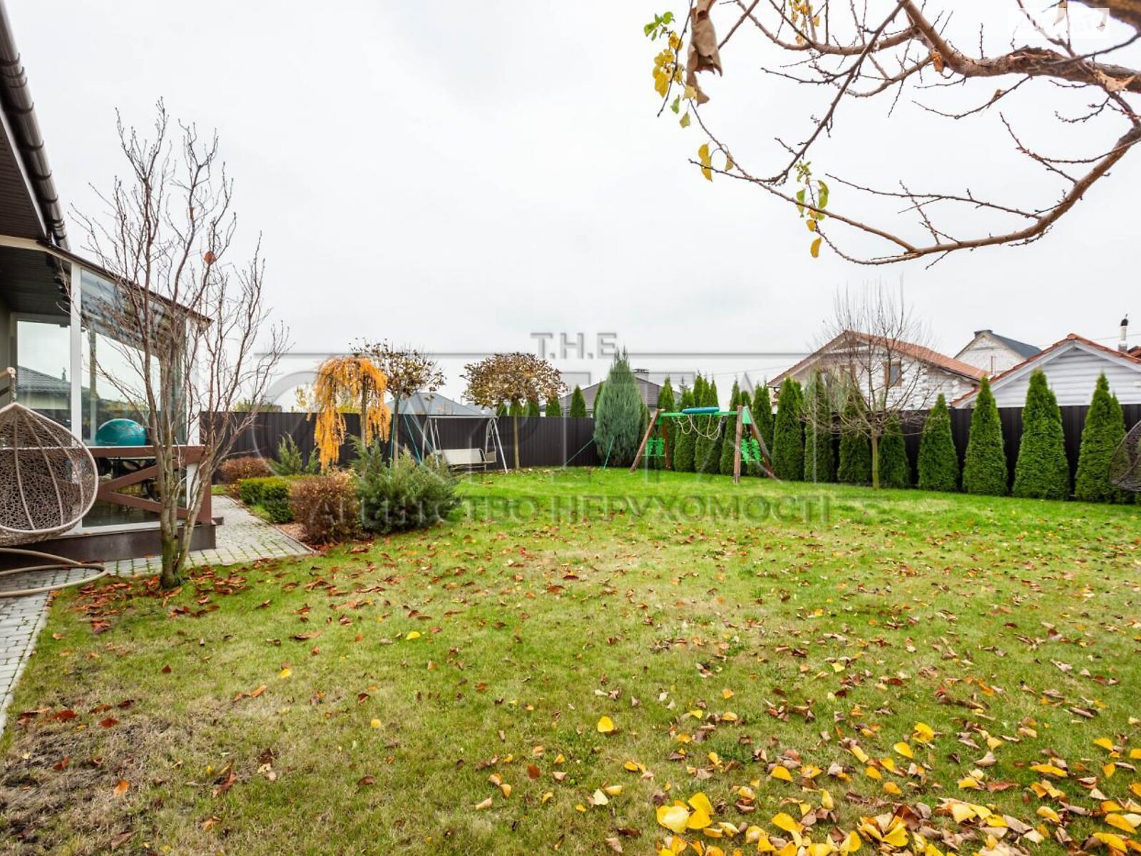 одноповерховий будинок з ремонтом, 132 кв. м, цегла. Продаж у Осещині фото 1 одноповерховий будинок з ремонтом, 132 кв. м, цегла. Продаж у Осещині фото 1