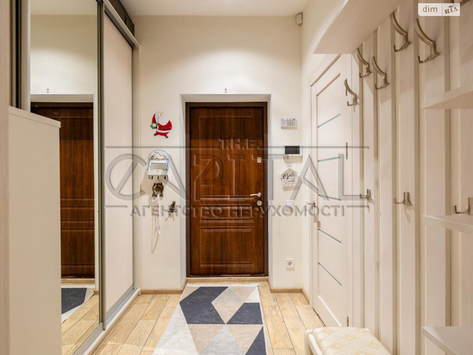 одноповерховий будинок з ремонтом, 132 кв. м, цегла. Продаж у Осещині фото 1 одноповерховий будинок з ремонтом, 132 кв. м, цегла. Продаж у Осещині фото 1