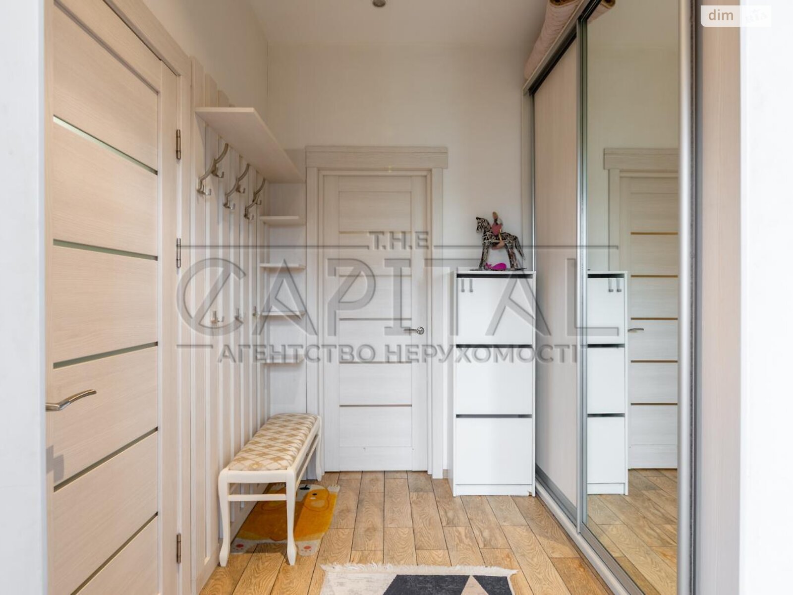 одноповерховий будинок з ремонтом, 132 кв. м, цегла. Продаж у Осещині фото 1 одноповерховий будинок з ремонтом, 132 кв. м, цегла. Продаж у Осещині фото 1