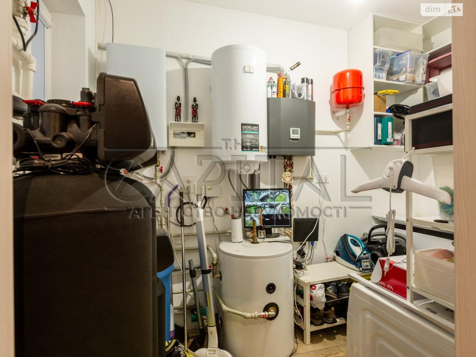 одноповерховий будинок з ремонтом, 132 кв. м, цегла. Продаж у Осещині фото 1 одноповерховий будинок з ремонтом, 132 кв. м, цегла. Продаж у Осещині фото 1