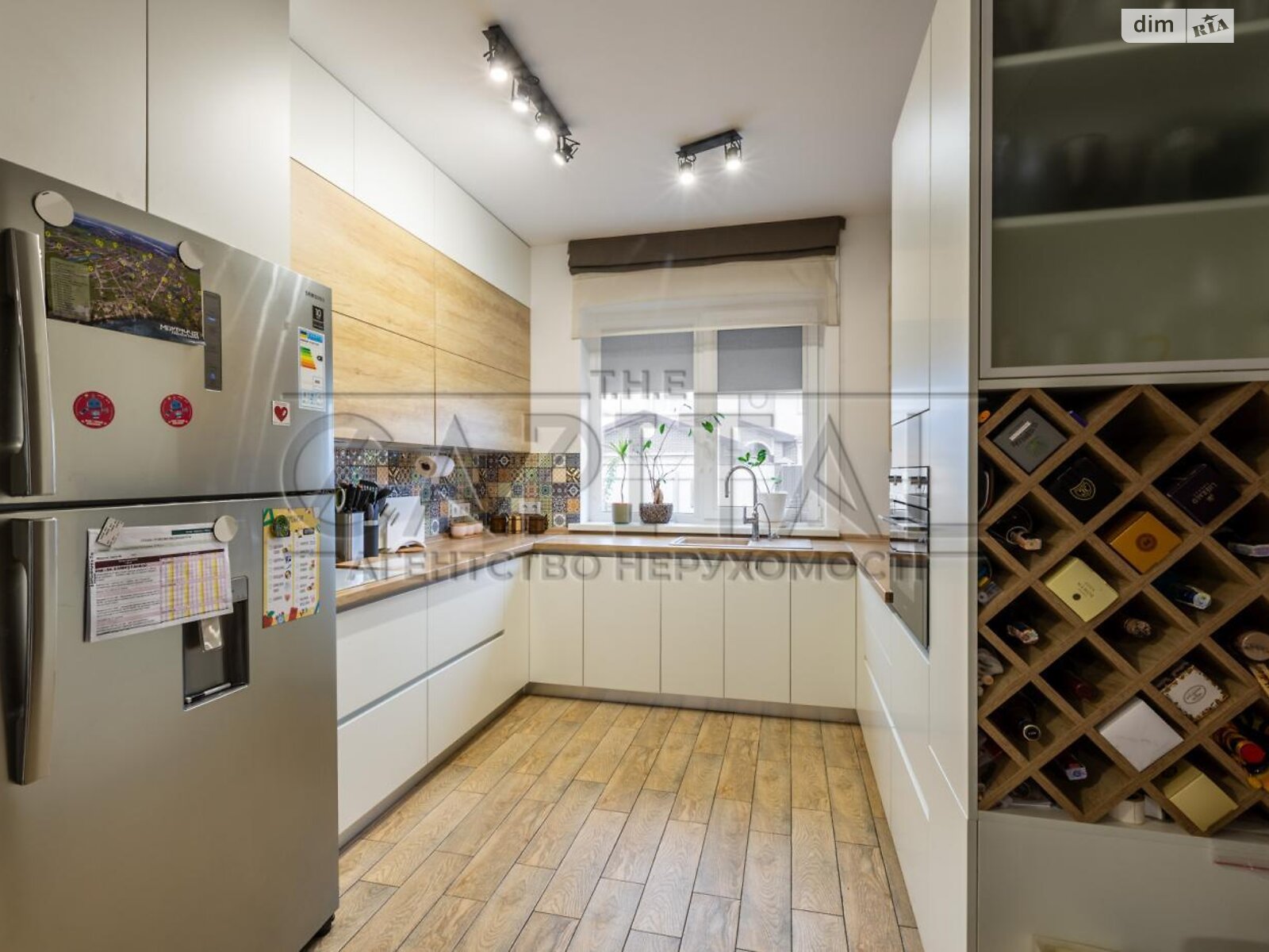 одноповерховий будинок з ремонтом, 132 кв. м, цегла. Продаж у Осещині фото 1 одноповерховий будинок з ремонтом, 132 кв. м, цегла. Продаж у Осещині фото 1