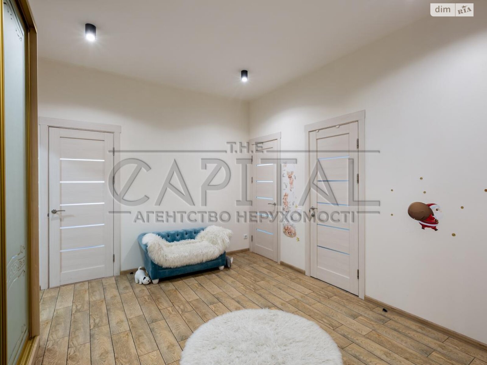 одноповерховий будинок з ремонтом, 132 кв. м, цегла. Продаж у Осещині фото 1 одноповерховий будинок з ремонтом, 132 кв. м, цегла. Продаж у Осещині фото 1