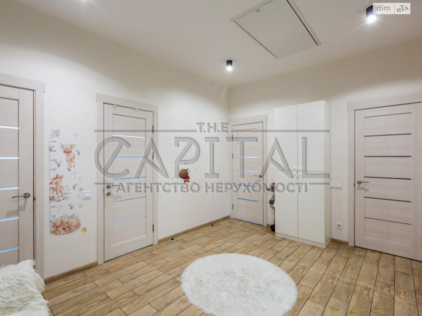 одноповерховий будинок з ремонтом, 132 кв. м, цегла. Продаж у Осещині фото 1 одноповерховий будинок з ремонтом, 132 кв. м, цегла. Продаж у Осещині фото 1