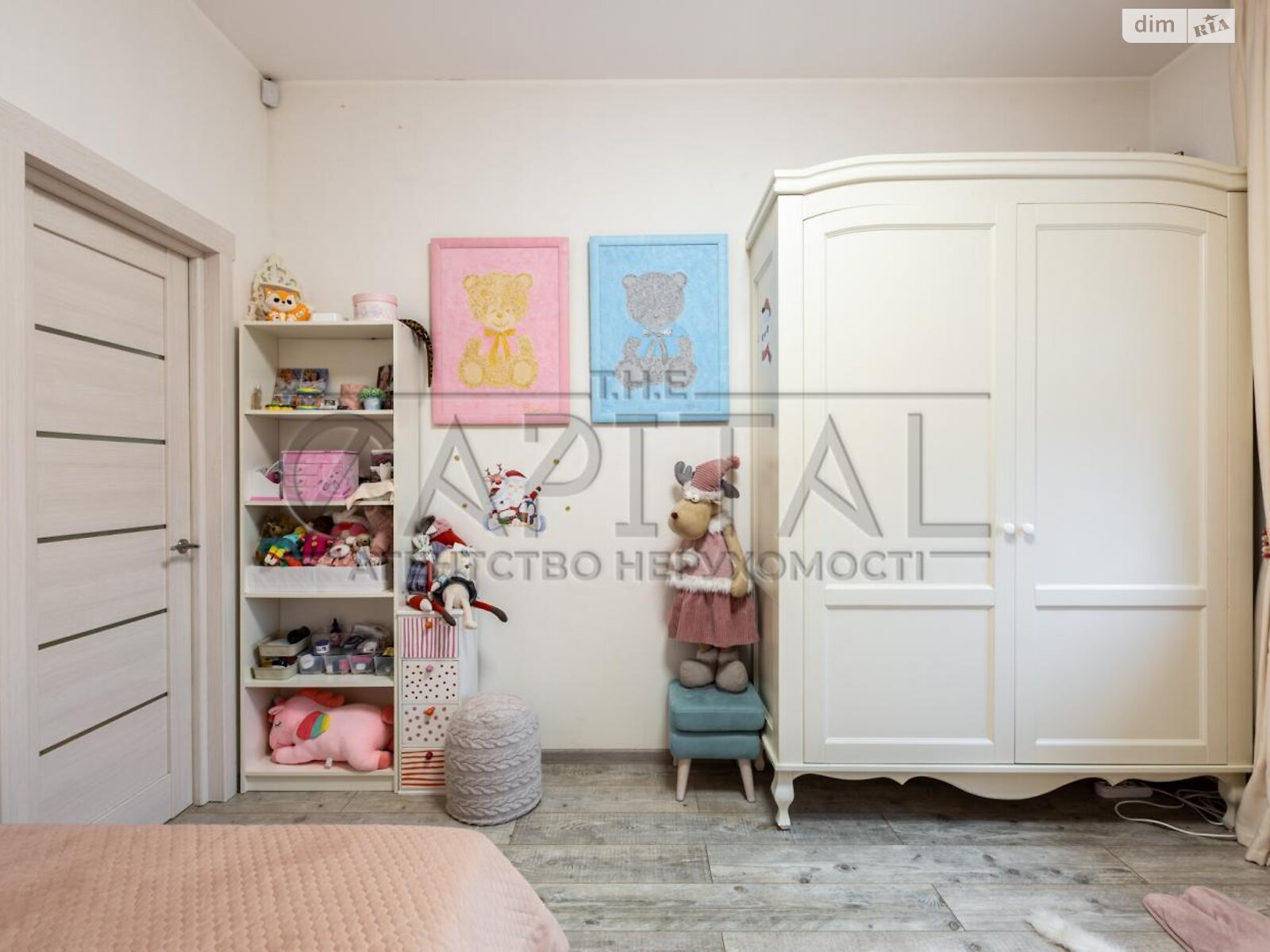 одноповерховий будинок з ремонтом, 132 кв. м, цегла. Продаж у Осещині фото 1 одноповерховий будинок з ремонтом, 132 кв. м, цегла. Продаж у Осещині фото 1