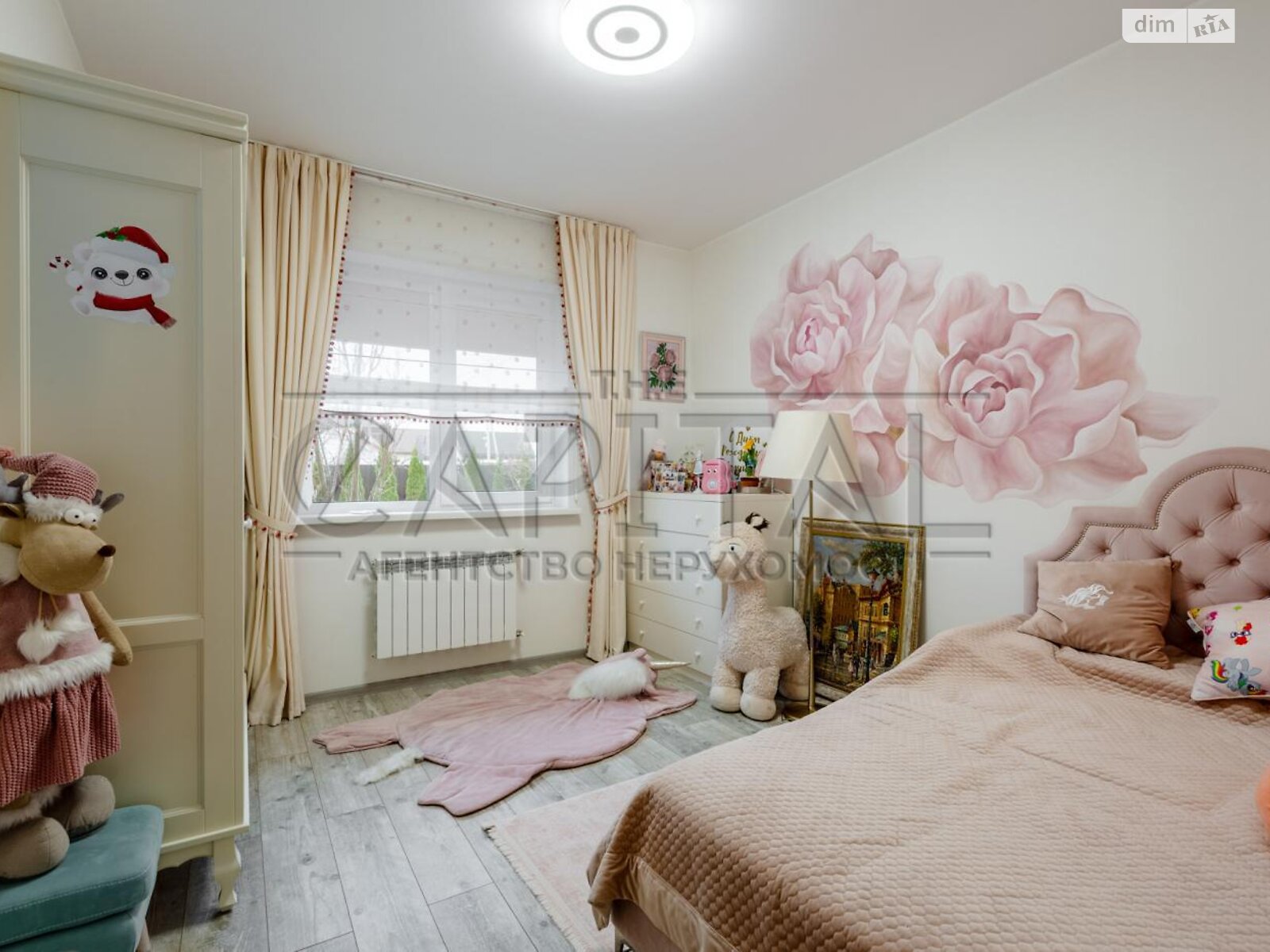 одноповерховий будинок з ремонтом, 132 кв. м, цегла. Продаж у Осещині фото 1 одноповерховий будинок з ремонтом, 132 кв. м, цегла. Продаж у Осещині фото 1