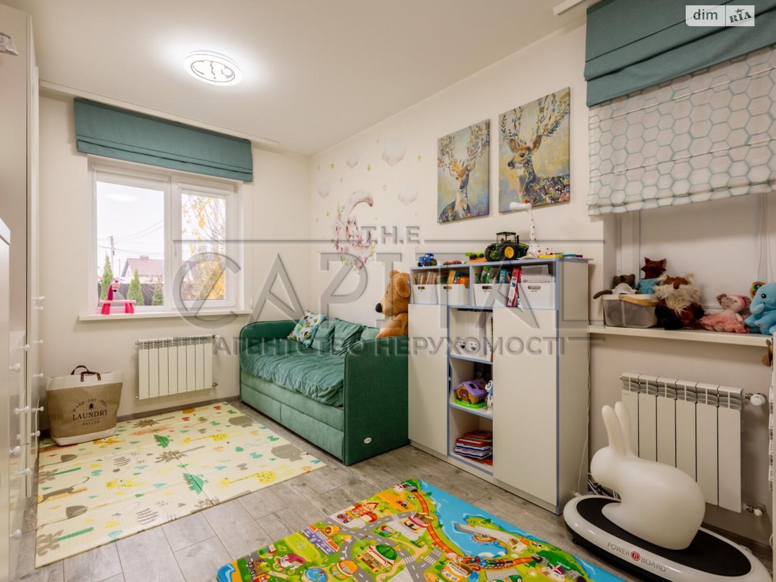 одноповерховий будинок з ремонтом, 132 кв. м, цегла. Продаж у Осещині фото 1 одноповерховий будинок з ремонтом, 132 кв. м, цегла. Продаж у Осещині фото 1