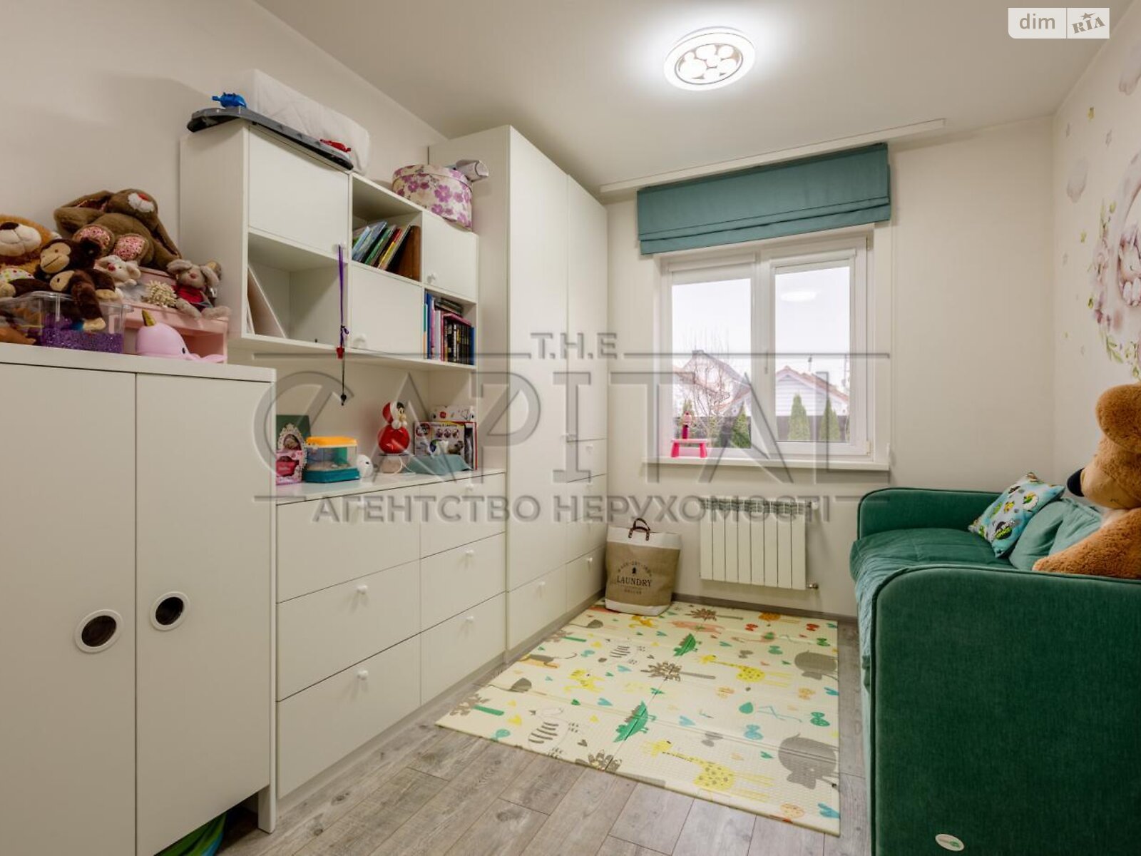 одноповерховий будинок з ремонтом, 132 кв. м, цегла. Продаж у Осещині фото 1 одноповерховий будинок з ремонтом, 132 кв. м, цегла. Продаж у Осещині фото 1