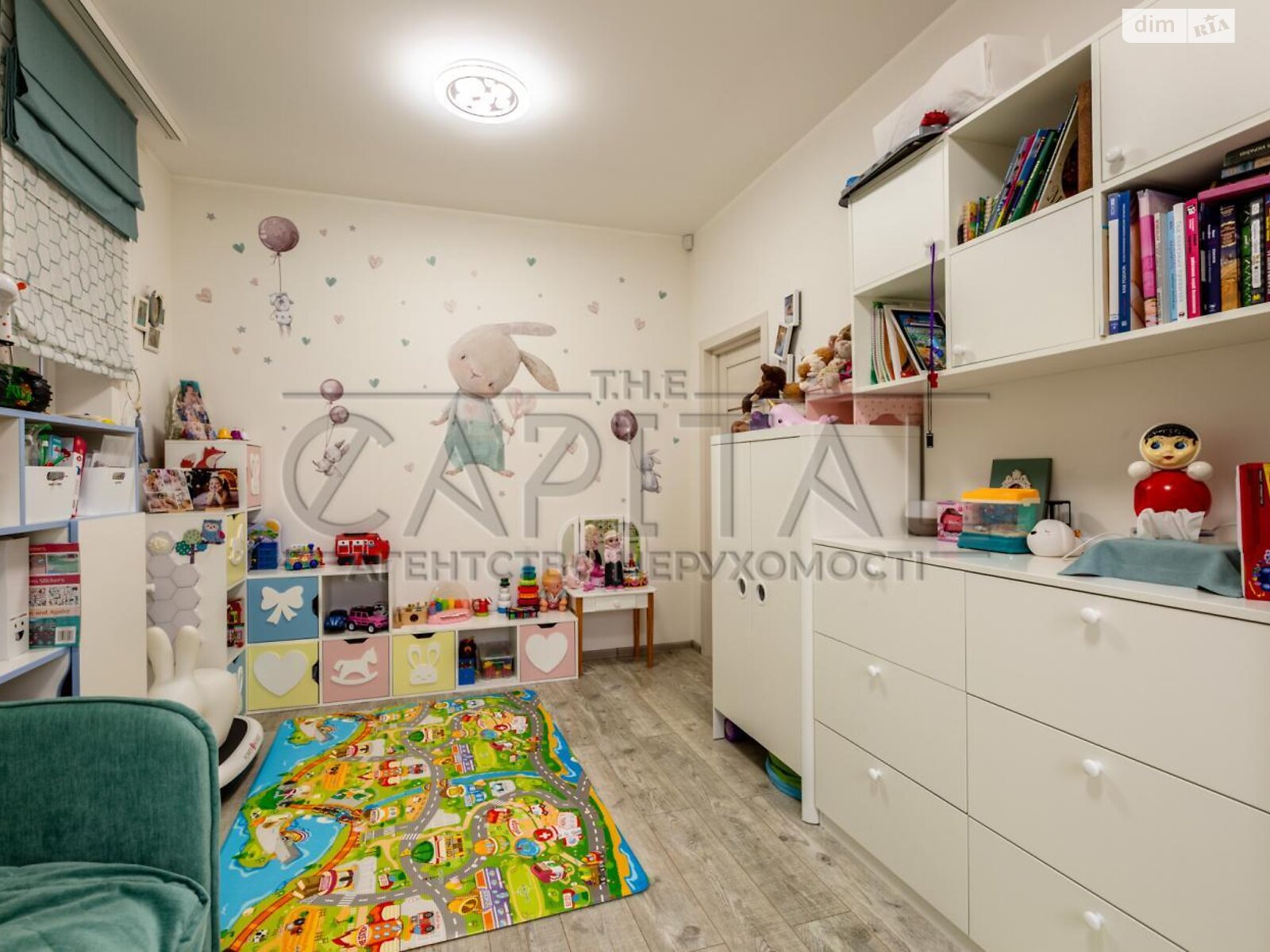 одноповерховий будинок з ремонтом, 132 кв. м, цегла. Продаж у Осещині фото 1 одноповерховий будинок з ремонтом, 132 кв. м, цегла. Продаж у Осещині фото 1