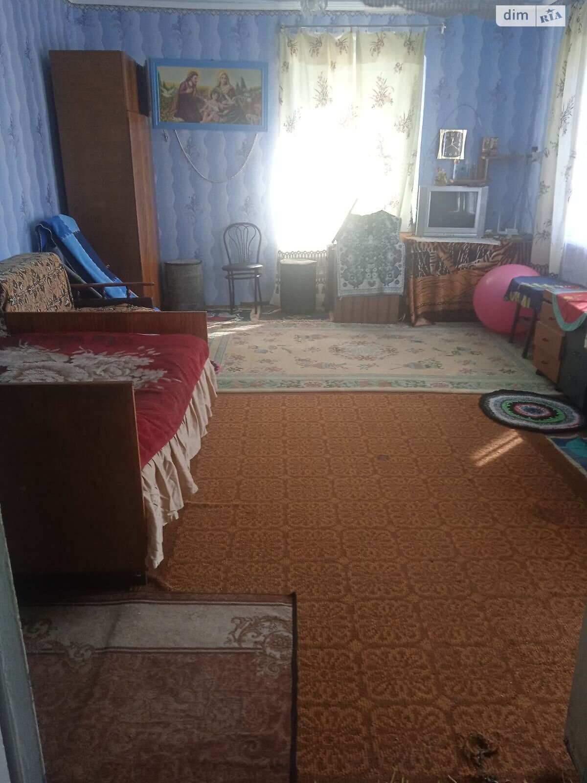 одноповерховий будинок з опаленням, 97 кв. м, цегла. Продаж у Осичній фото 1 одноповерховий будинок з опаленням, 97 кв. м, цегла. Продаж у Осичній фото 1