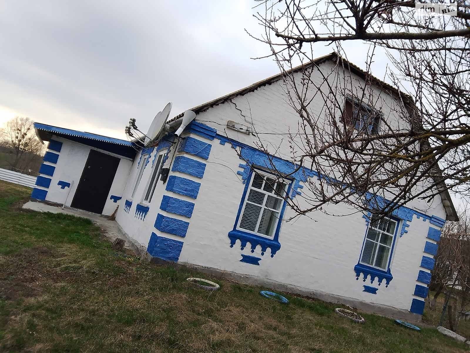 одноповерховий будинок з опаленням, 97 кв. м, цегла. Продаж у Осичній фото 1 одноповерховий будинок з опаленням, 97 кв. м, цегла. Продаж у Осичній фото 1