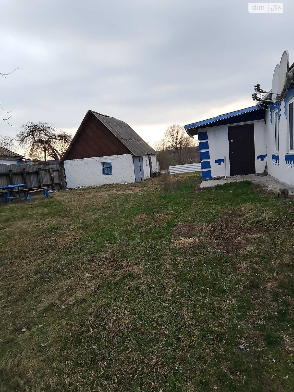 одноповерховий будинок з опаленням, 97 кв. м, цегла. Продаж у Осичній фото 1 одноповерховий будинок з опаленням, 97 кв. м, цегла. Продаж у Осичній фото 1