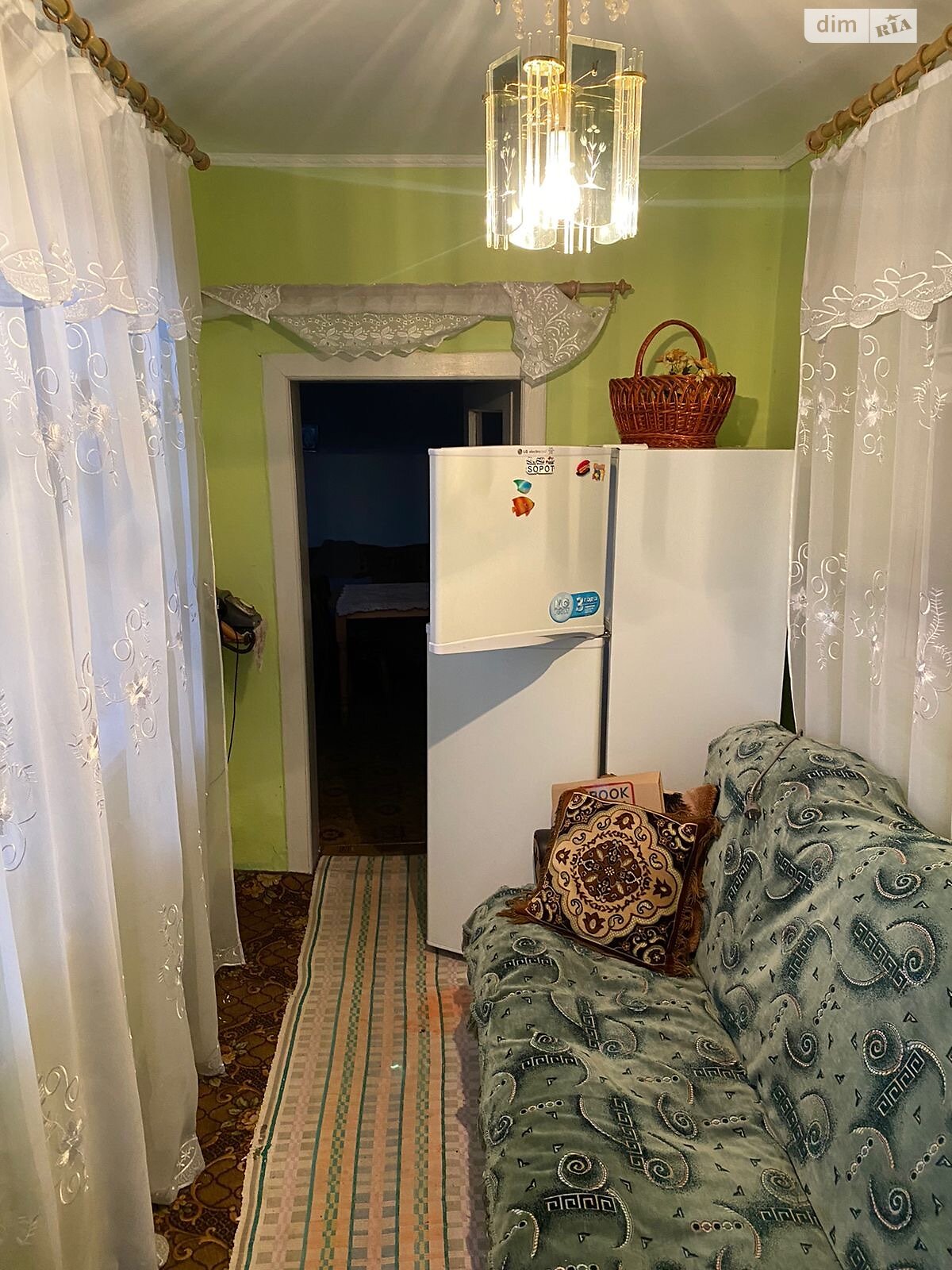 одноэтажный дом с отоплением, 71 кв. м, кирпич саманный. Продажа в Осии фото 1 одноэтажный дом с отоплением, 71 кв. м, кирпич саманный. Продажа в Осии фото 1