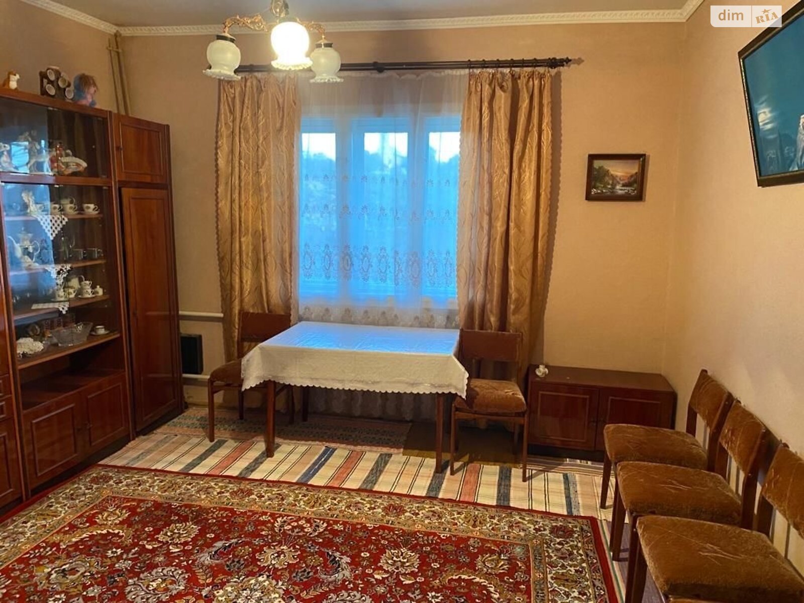 одноэтажный дом с отоплением, 71 кв. м, кирпич саманный. Продажа в Осии фото 1 одноэтажный дом с отоплением, 71 кв. м, кирпич саманный. Продажа в Осии фото 1