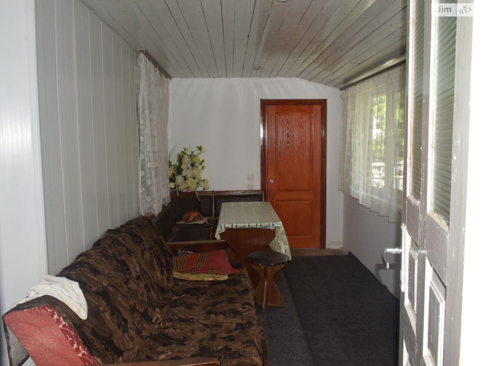 одноповерховий будинок з верандою, 75 кв. м, цегла. Продаж у Осламові фото 1