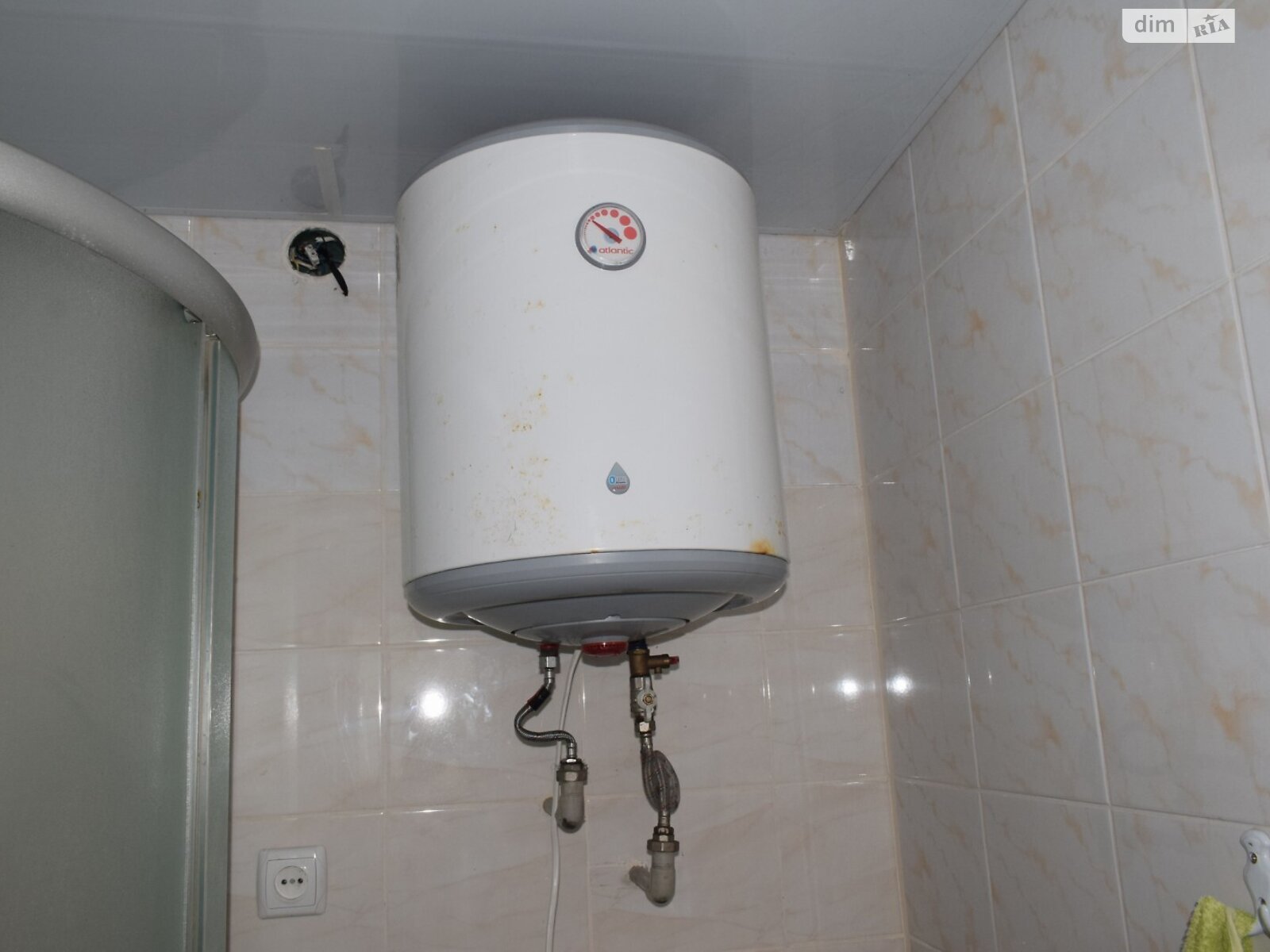 одноповерховий будинок з верандою, 75 кв. м, цегла. Продаж у Осламові фото 1