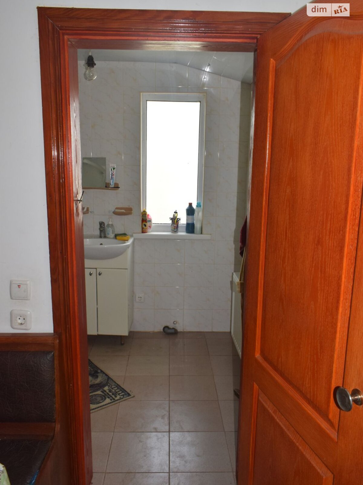 одноповерховий будинок з верандою, 75 кв. м, цегла. Продаж у Осламові фото 1