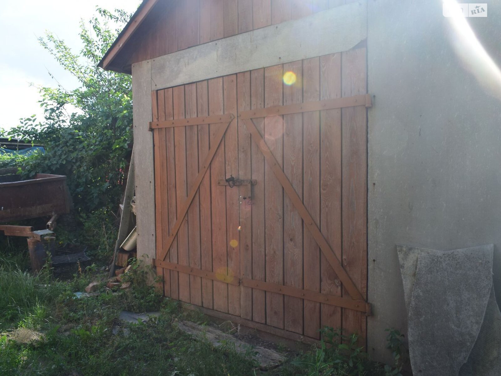 одноповерховий будинок з верандою, 75 кв. м, цегла. Продаж у Осламові фото 1