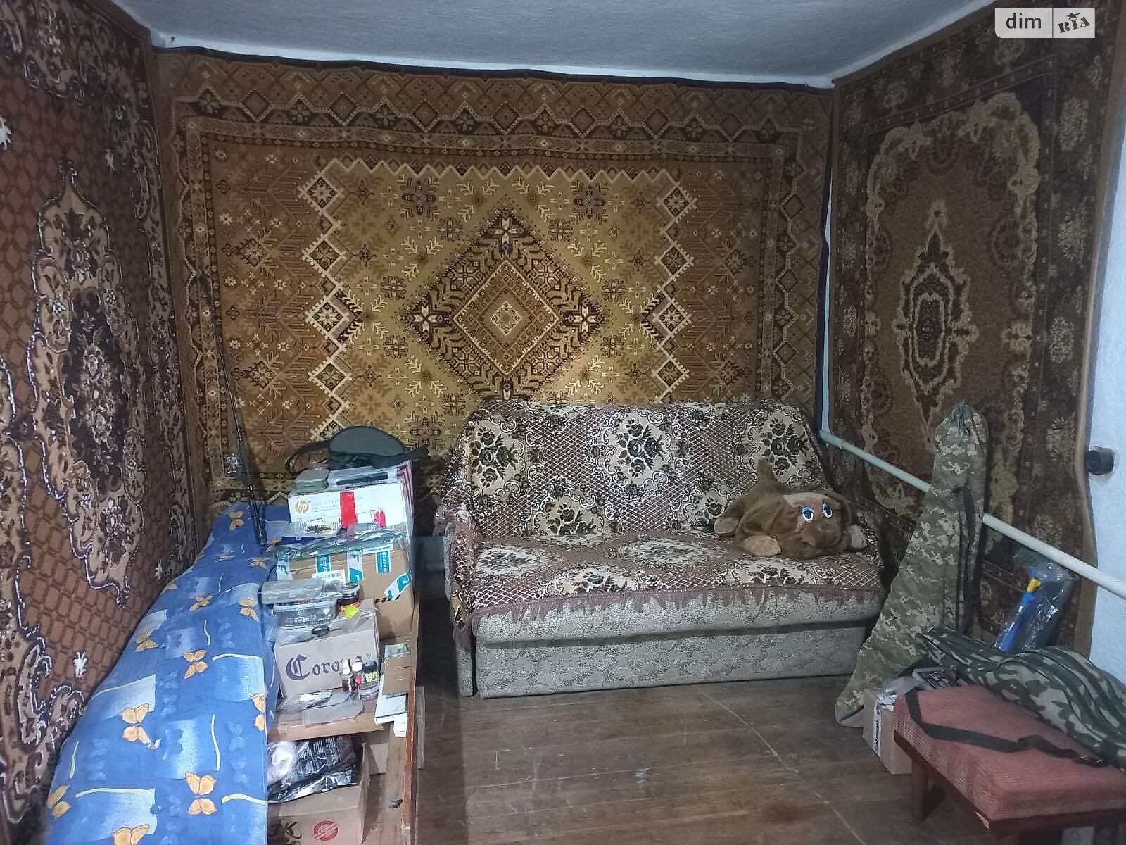 одноповерховий будинок з опаленням, 75 кв. м, цегла. Продаж у Осламові фото 1