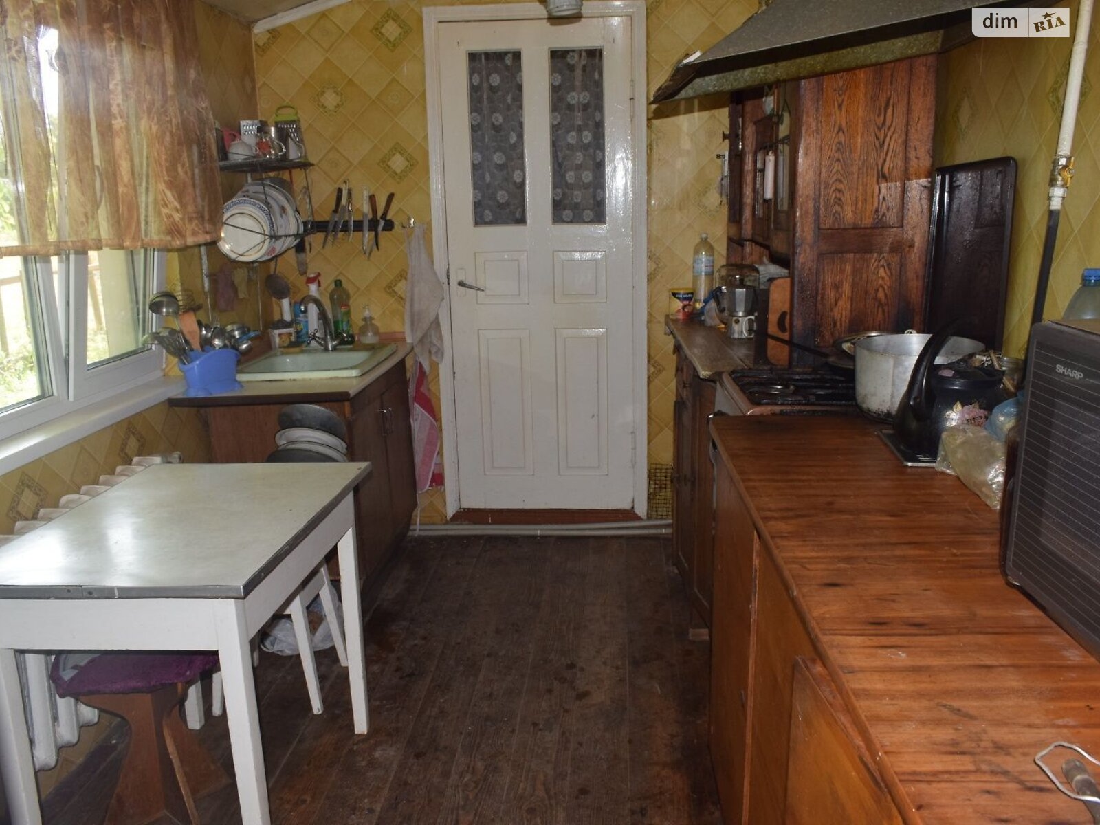 одноповерховий будинок з опаленням, 75 кв. м, цегла. Продаж у Осламові фото 1