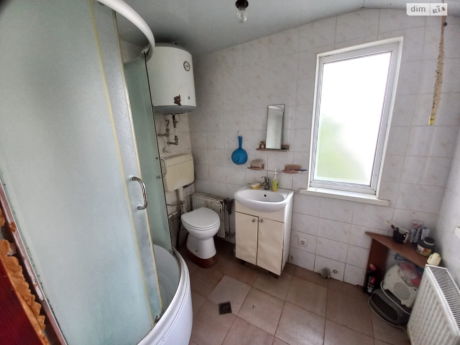 одноповерховий будинок з опаленням, 75 кв. м, цегла. Продаж у Осламові фото 1