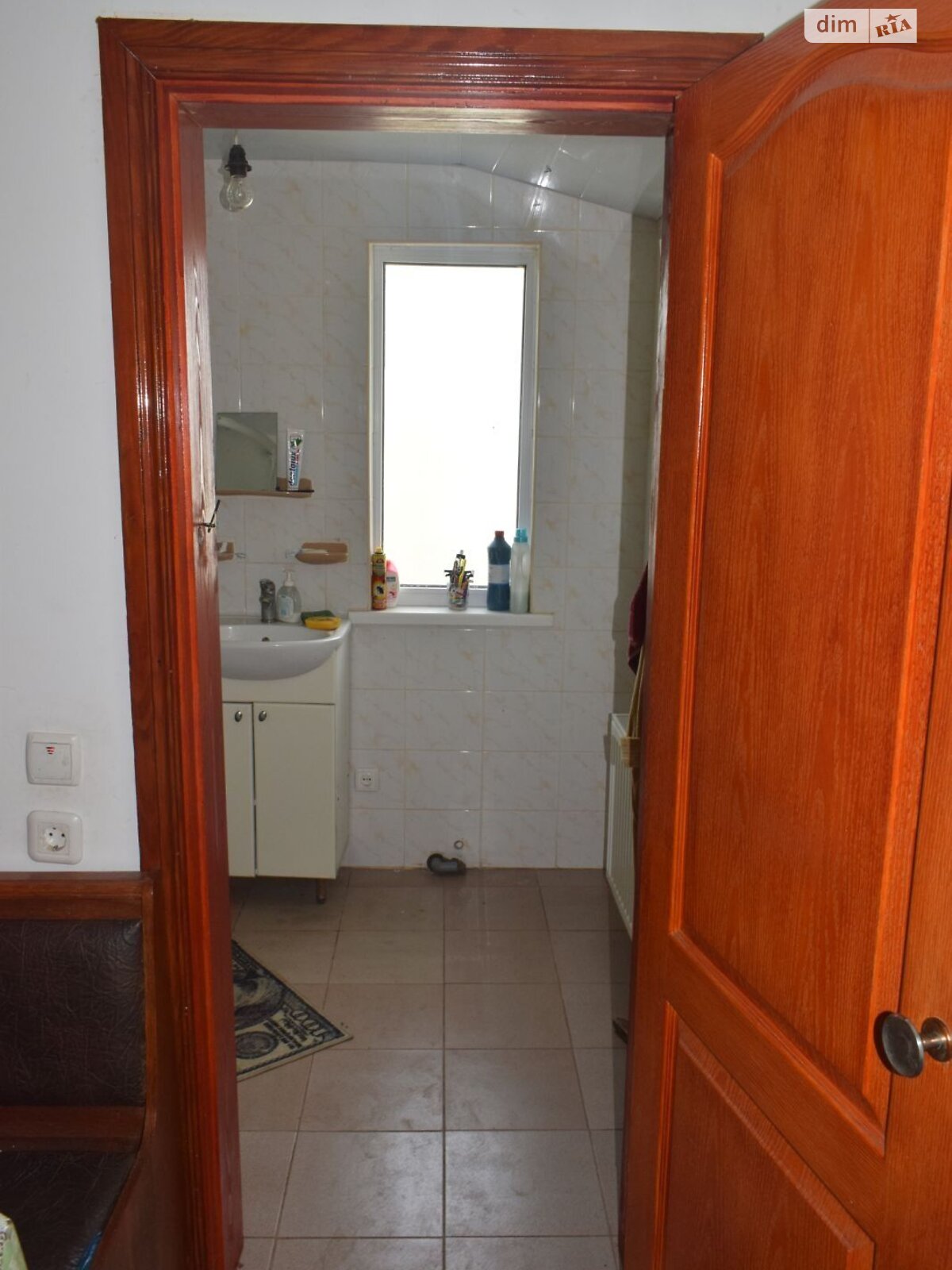 одноповерховий будинок з опаленням, 75 кв. м, цегла. Продаж у Осламові фото 1